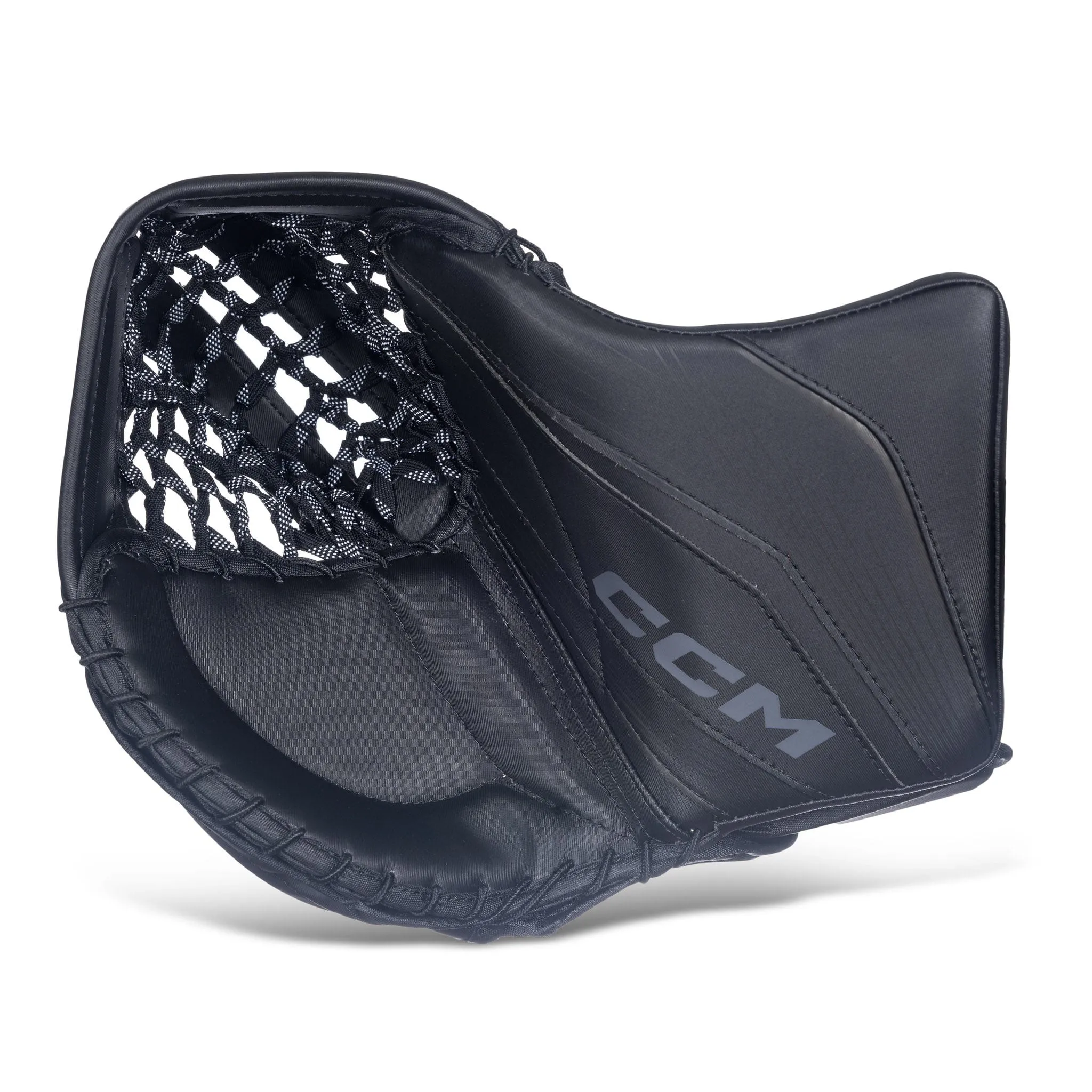 CCM Extreme Flex E6.5 Senior Goalie Catcher - Source Exclusive