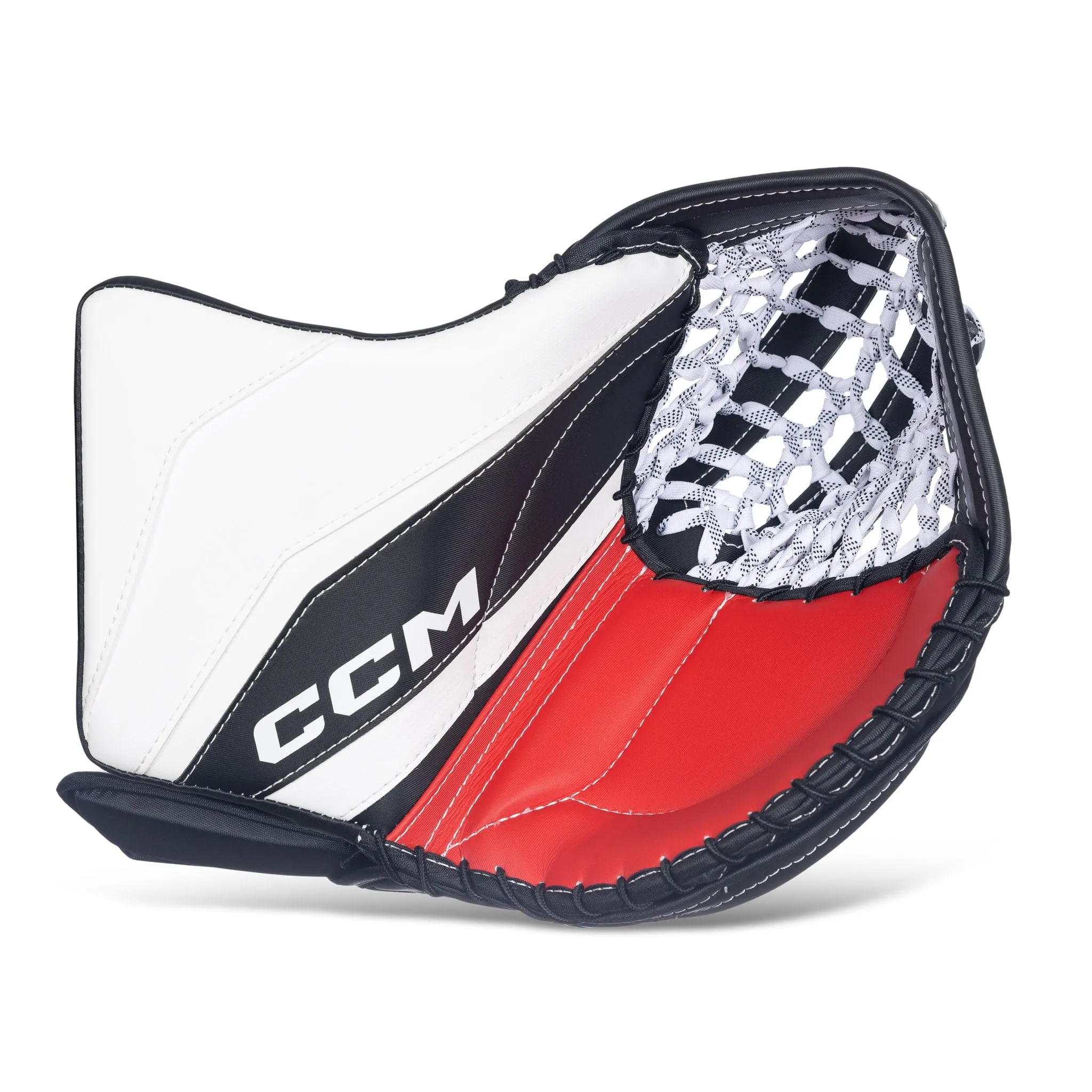 CCM Extreme Flex E6.5 Senior Goalie Catcher - Source Exclusive