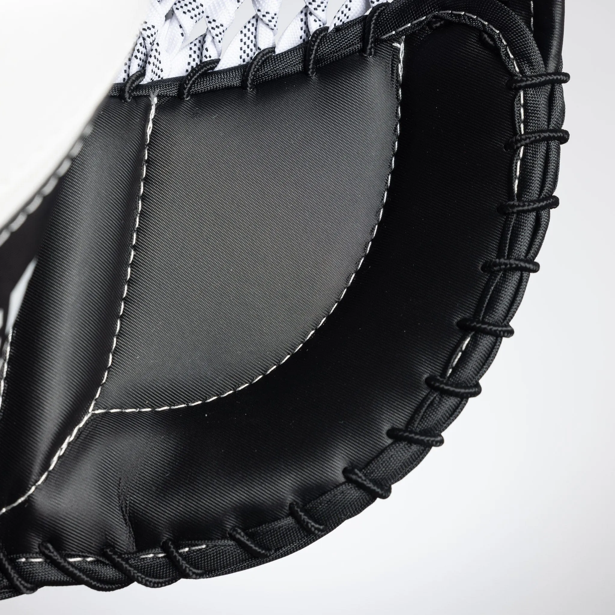 CCM Extreme Flex E6.5 Senior Goalie Catcher - Source Exclusive