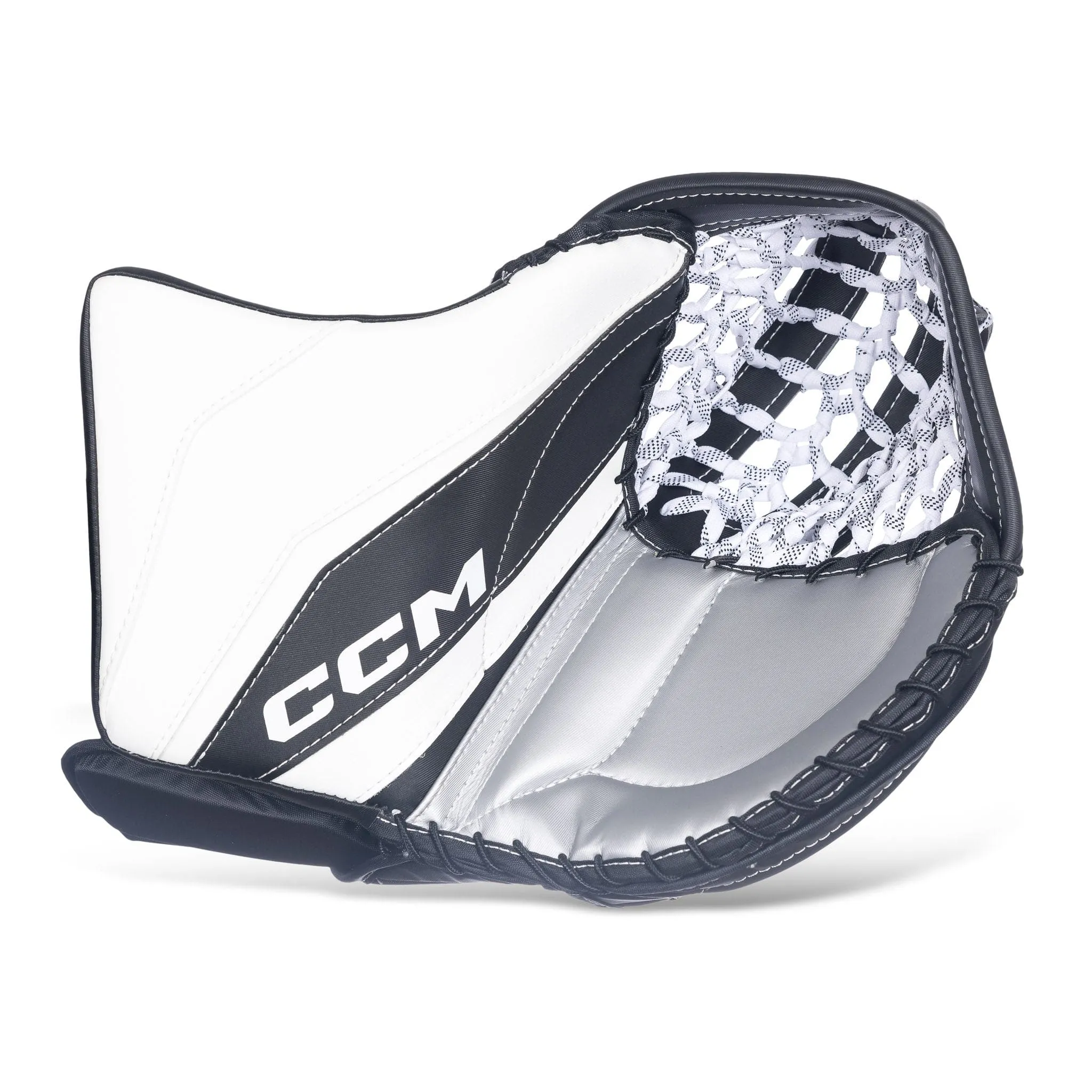 CCM Extreme Flex E6.5 Senior Goalie Catcher - Source Exclusive