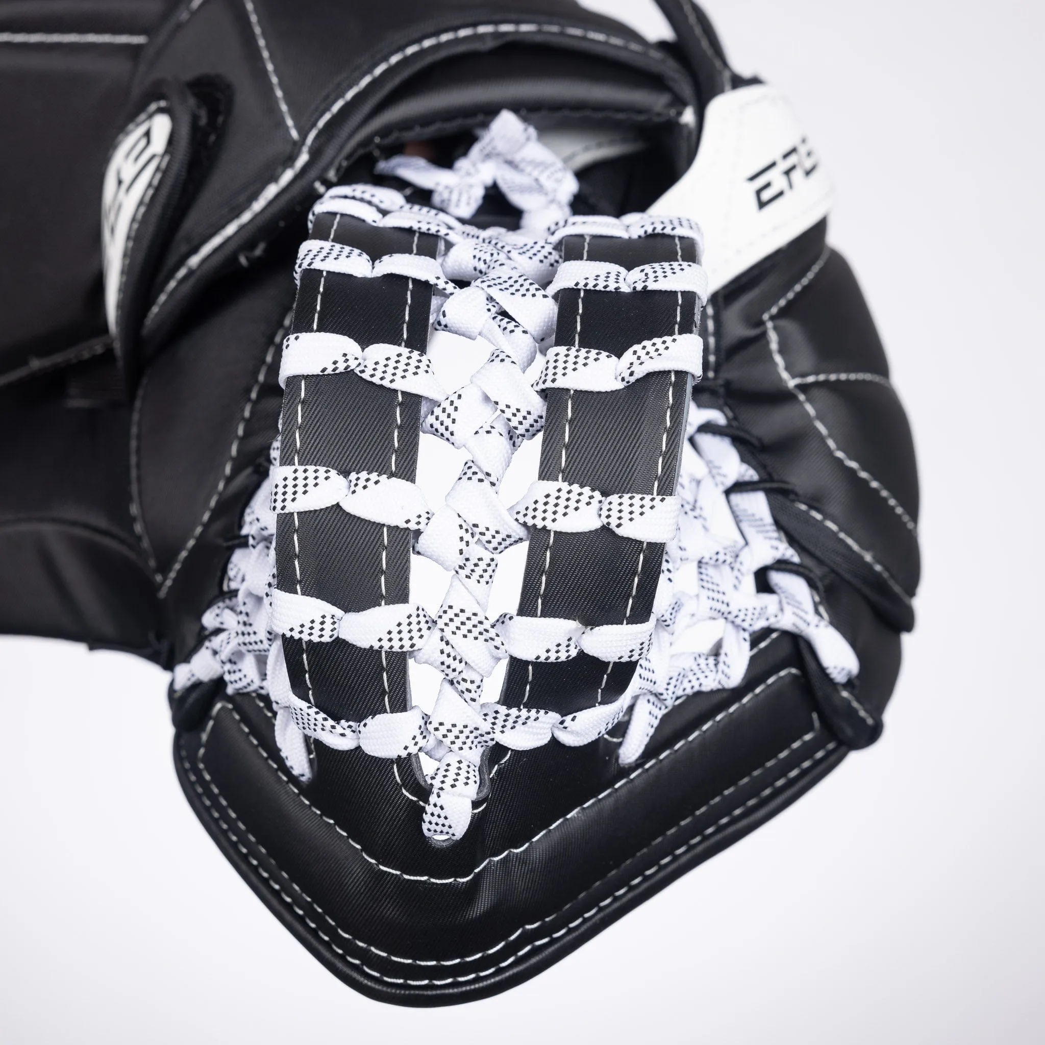 CCM Extreme Flex E6.5 Senior Goalie Catcher - Source Exclusive
