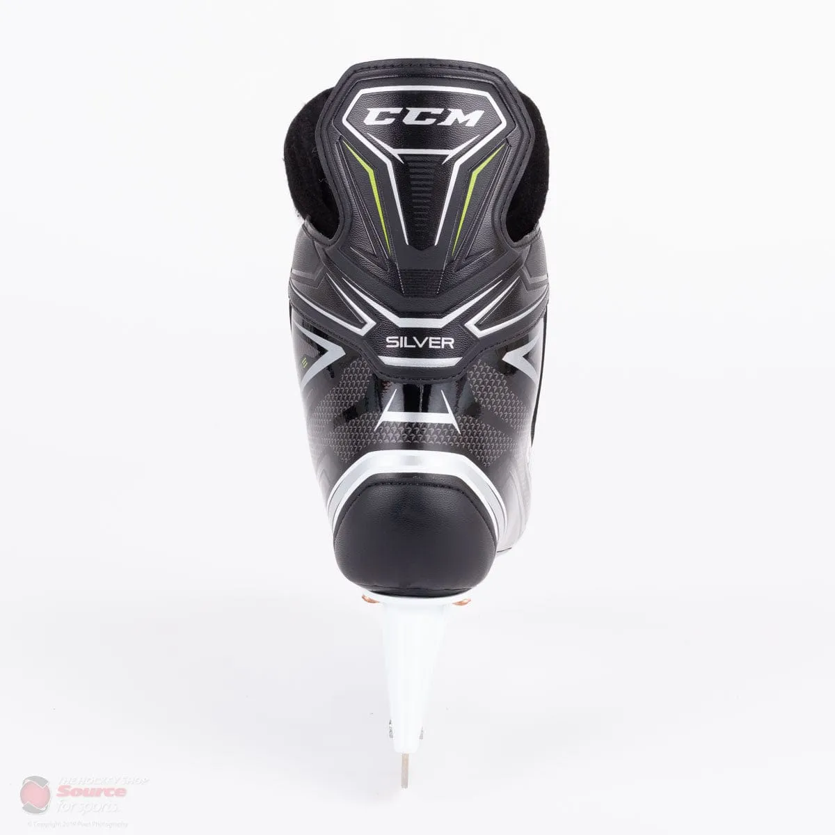 CCM RIBCOR Silver Senior Hockey Skates (2019)