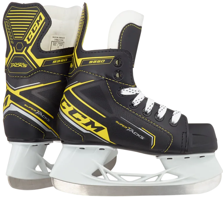 CCM Super Tacks 9350 Youth Hockey Skates
