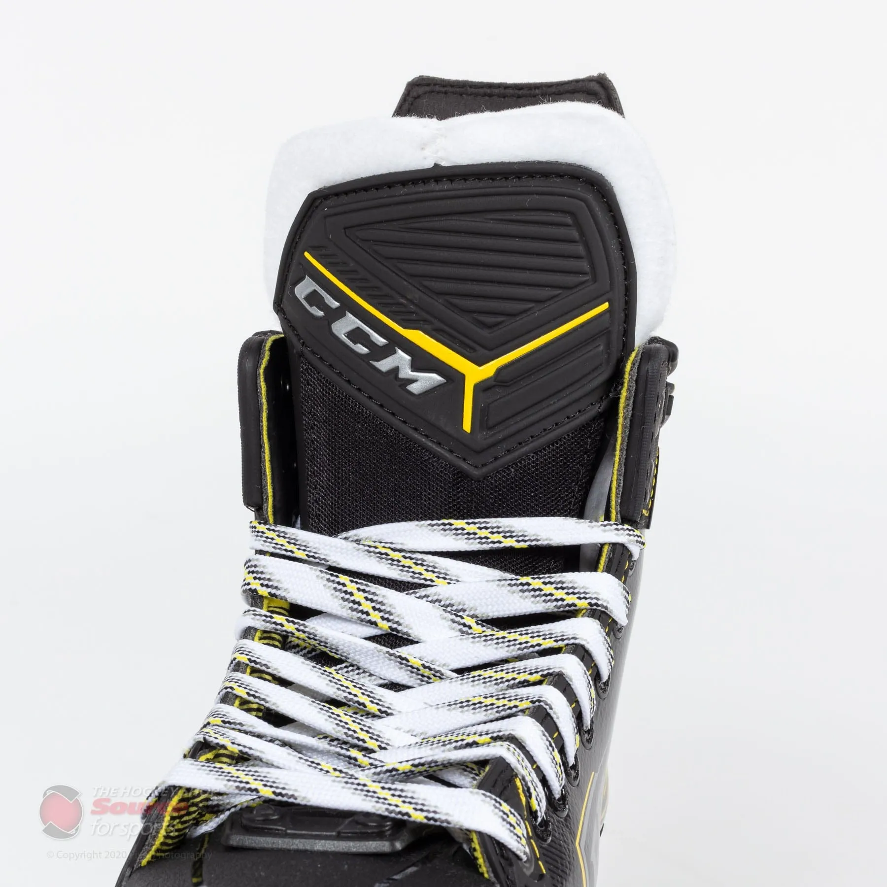 CCM Super Tacks Vector Plus Senior Hockey Skates (2020)