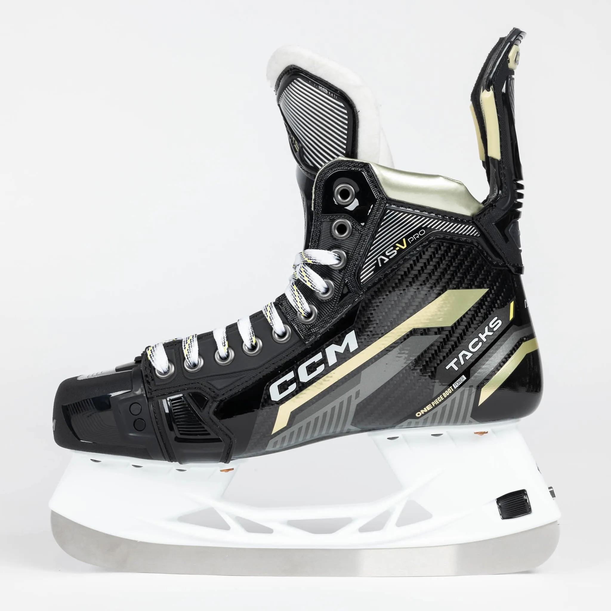 CCM Tacks AS-V Pro Senior Hockey Skates