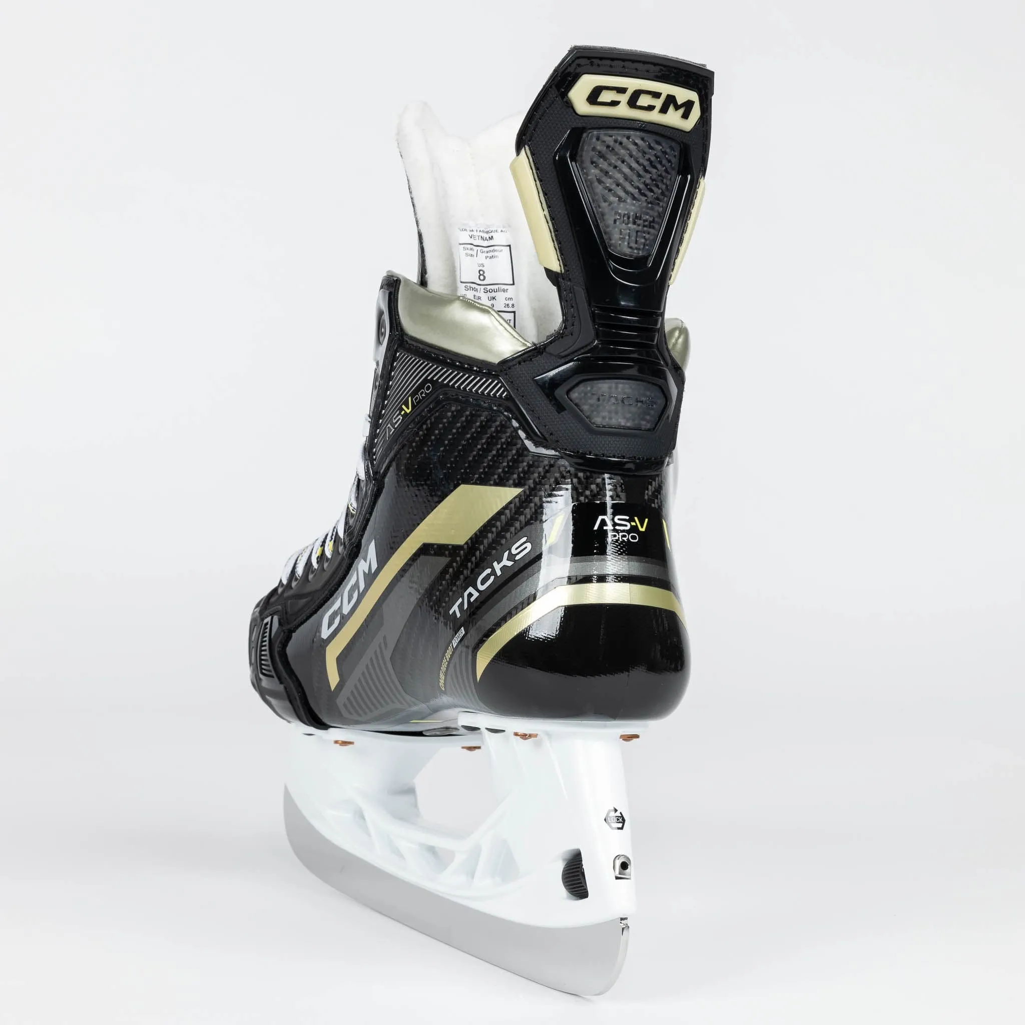 CCM Tacks AS-V Pro Senior Hockey Skates