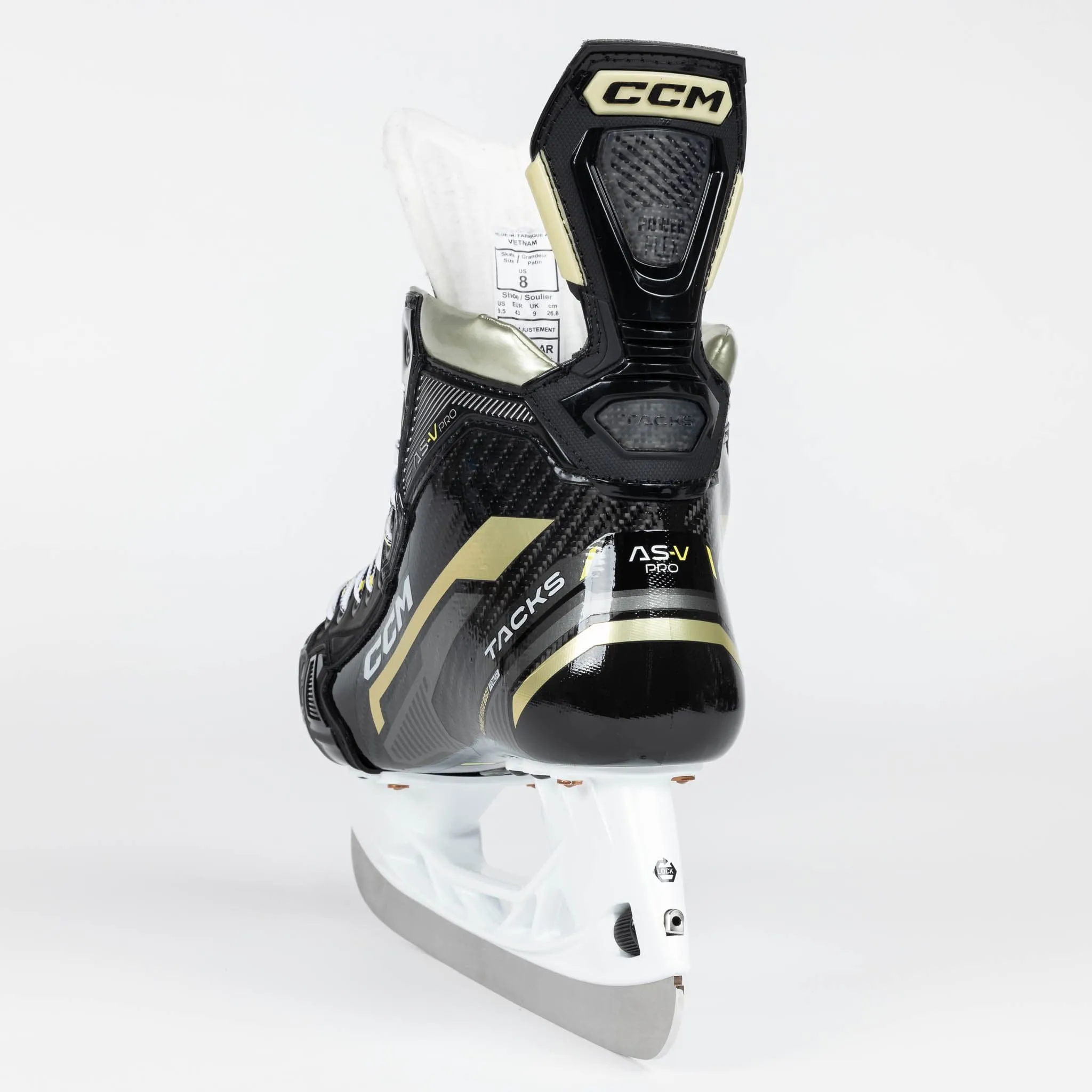 CCM Tacks AS-V Pro Senior Hockey Skates