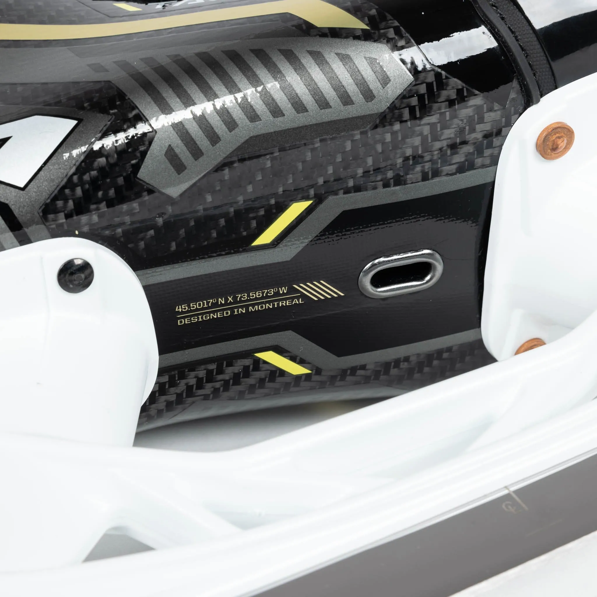 CCM Tacks AS-V Pro Senior Hockey Skates