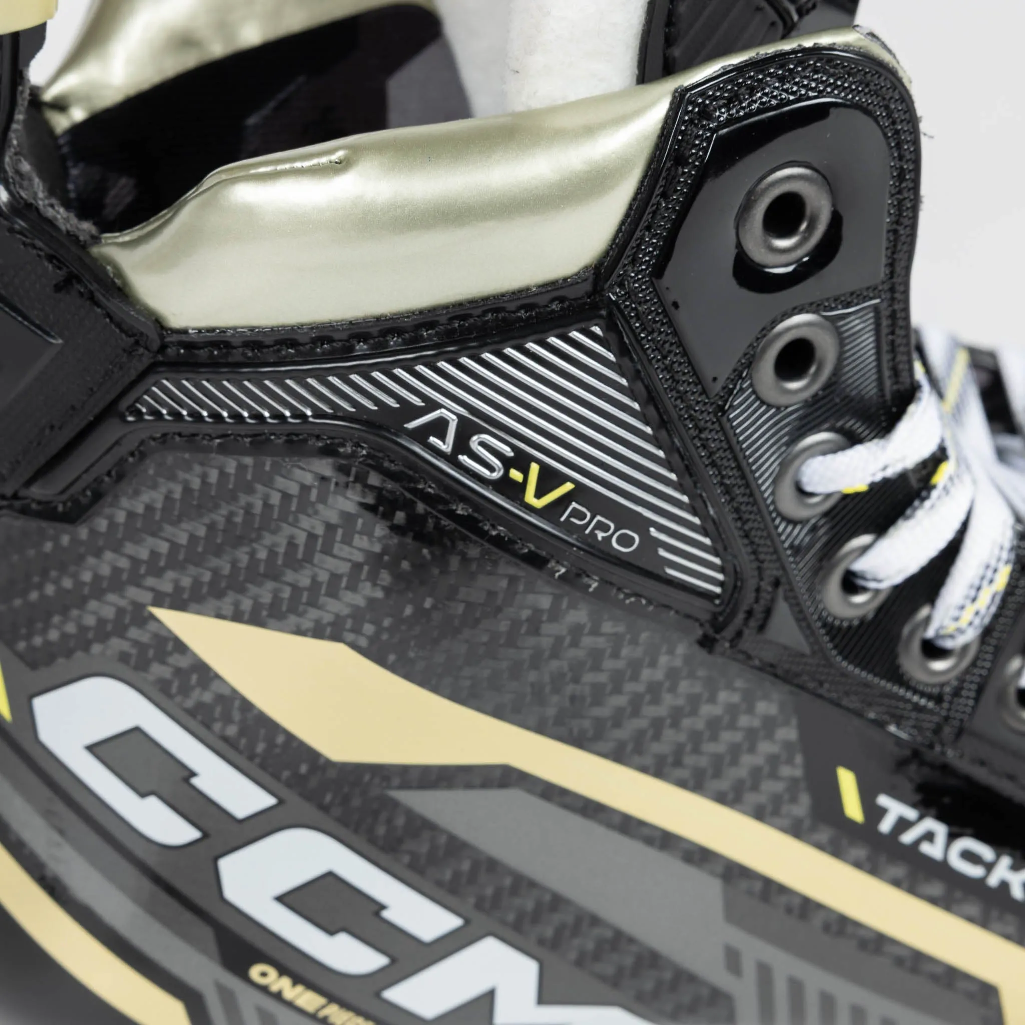 CCM Tacks AS-V Pro Senior Hockey Skates