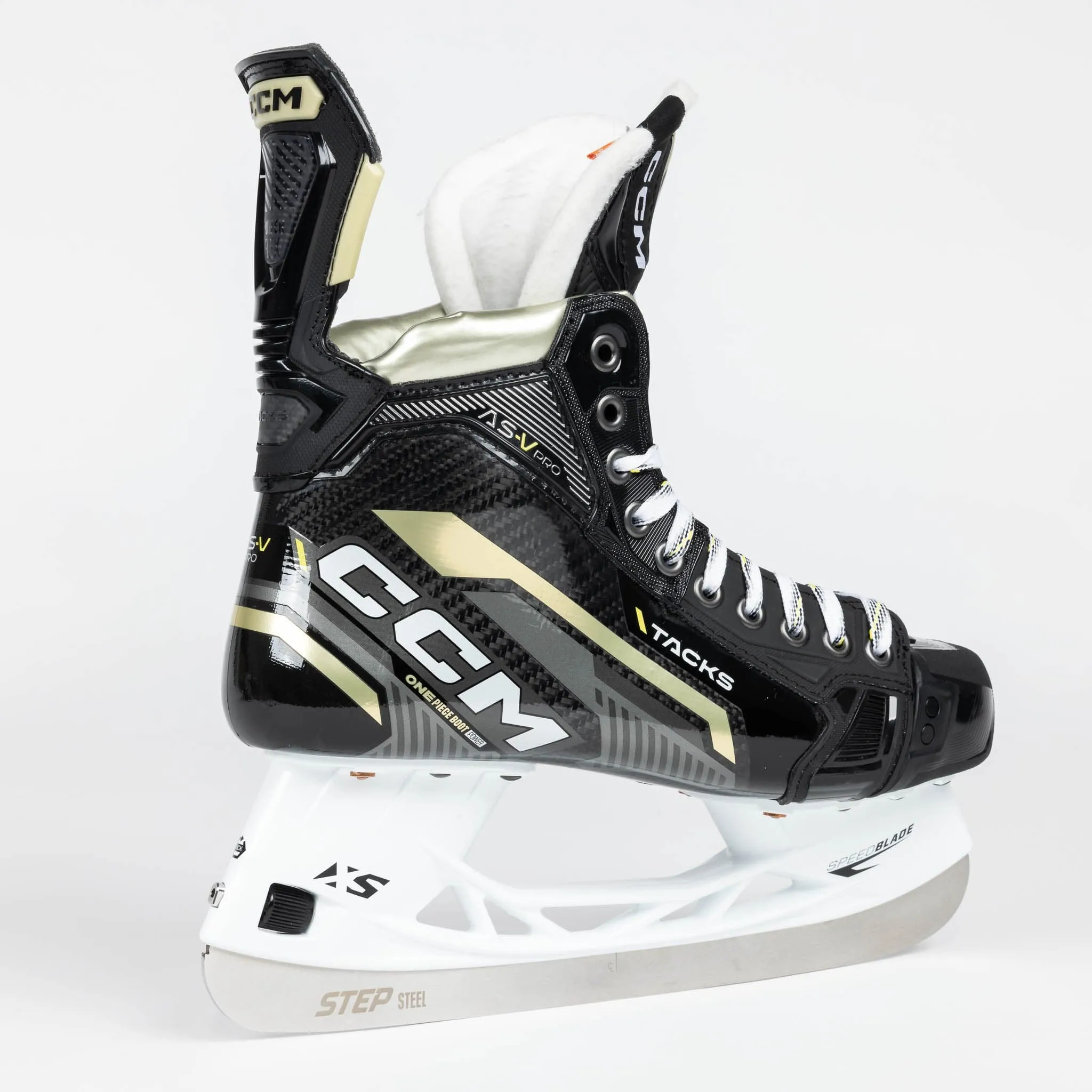 CCM Tacks AS-V Pro Senior Hockey Skates