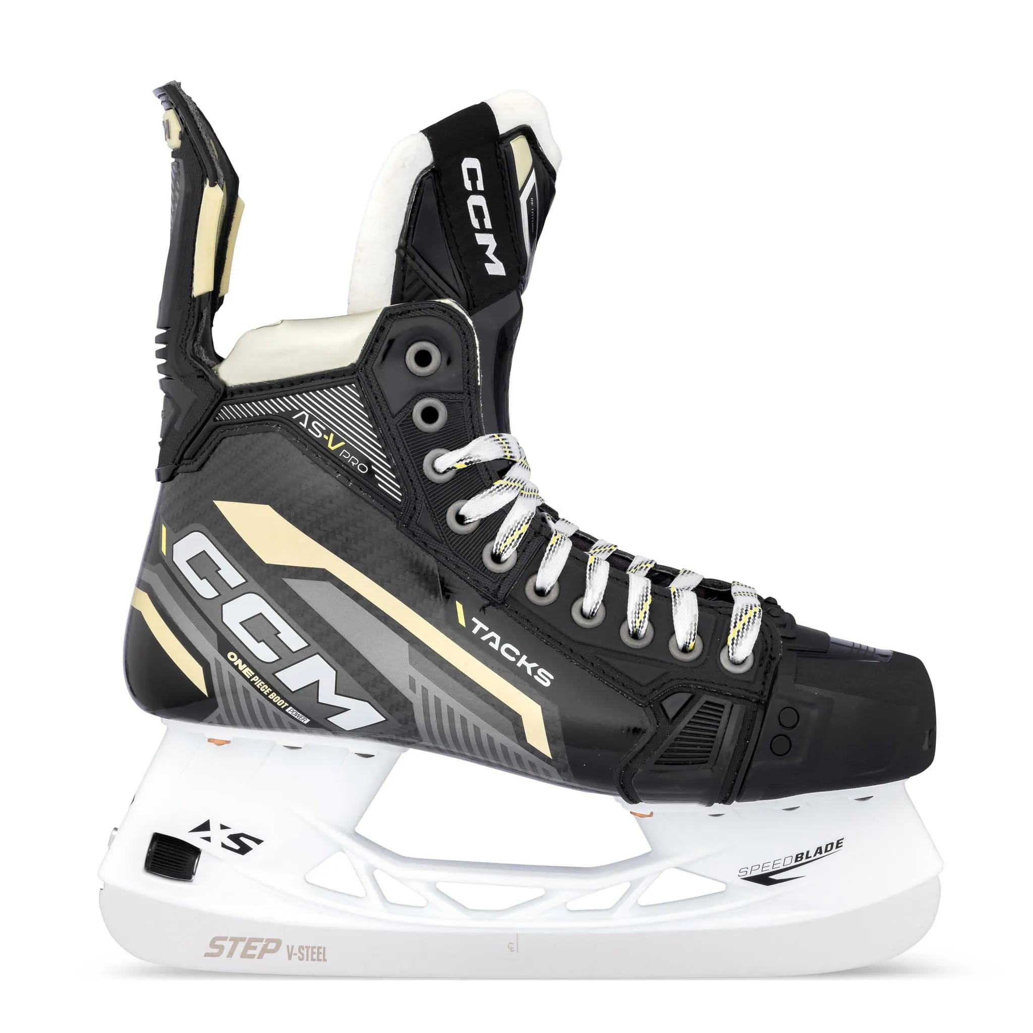 CCM Tacks AS-V Pro Senior Hockey Skates