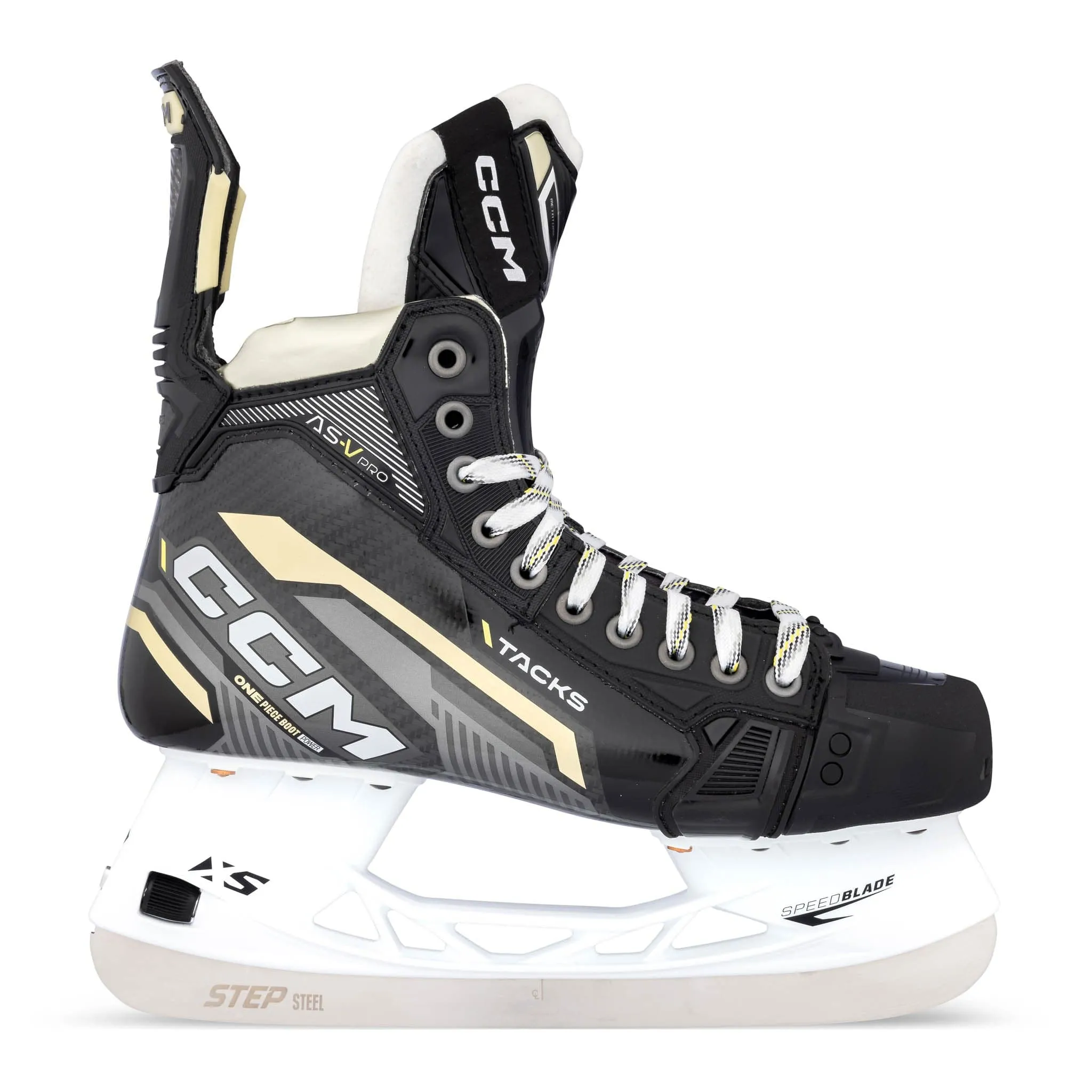 CCM Tacks AS-V Pro Senior Hockey Skates