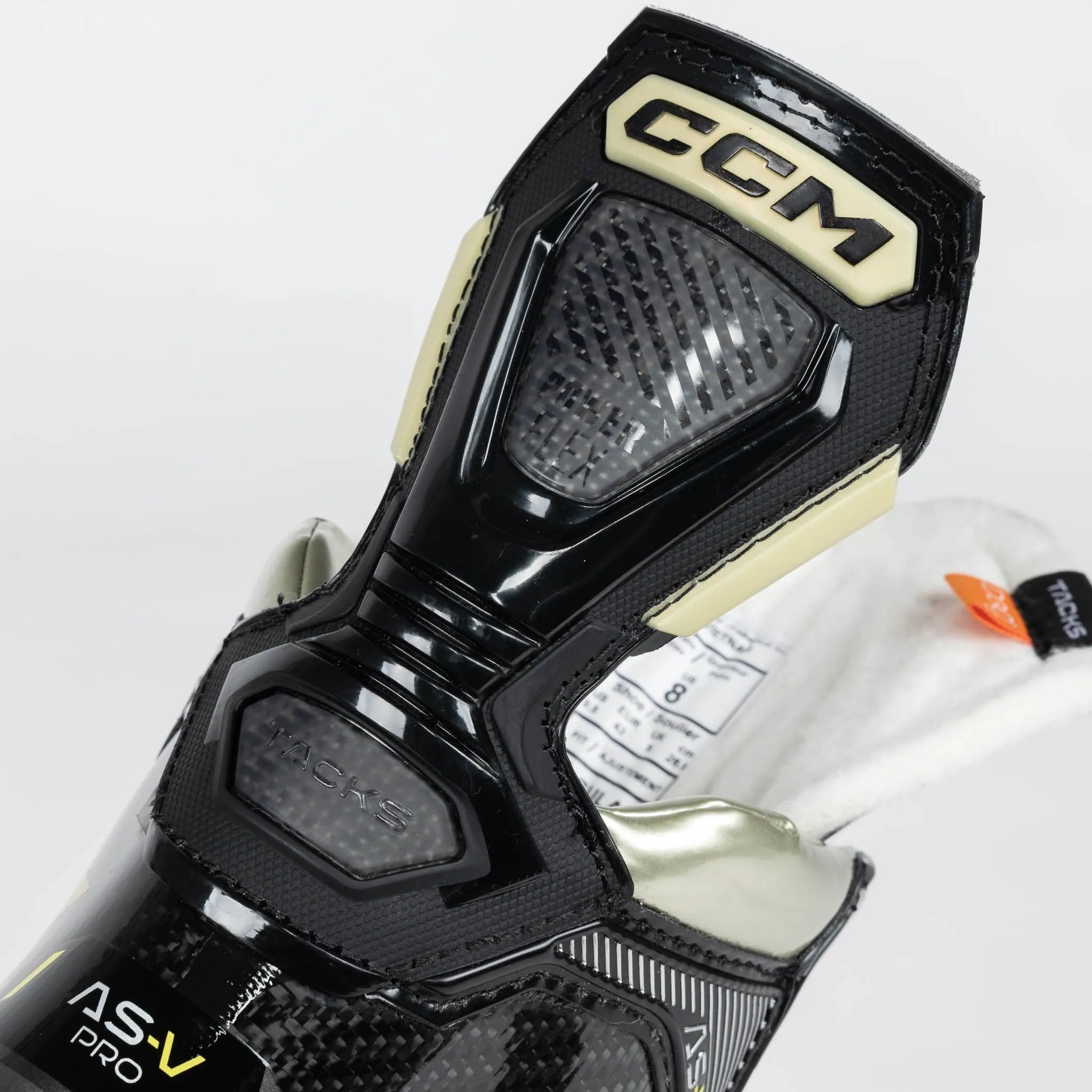 CCM Tacks AS-V Pro Senior Hockey Skates