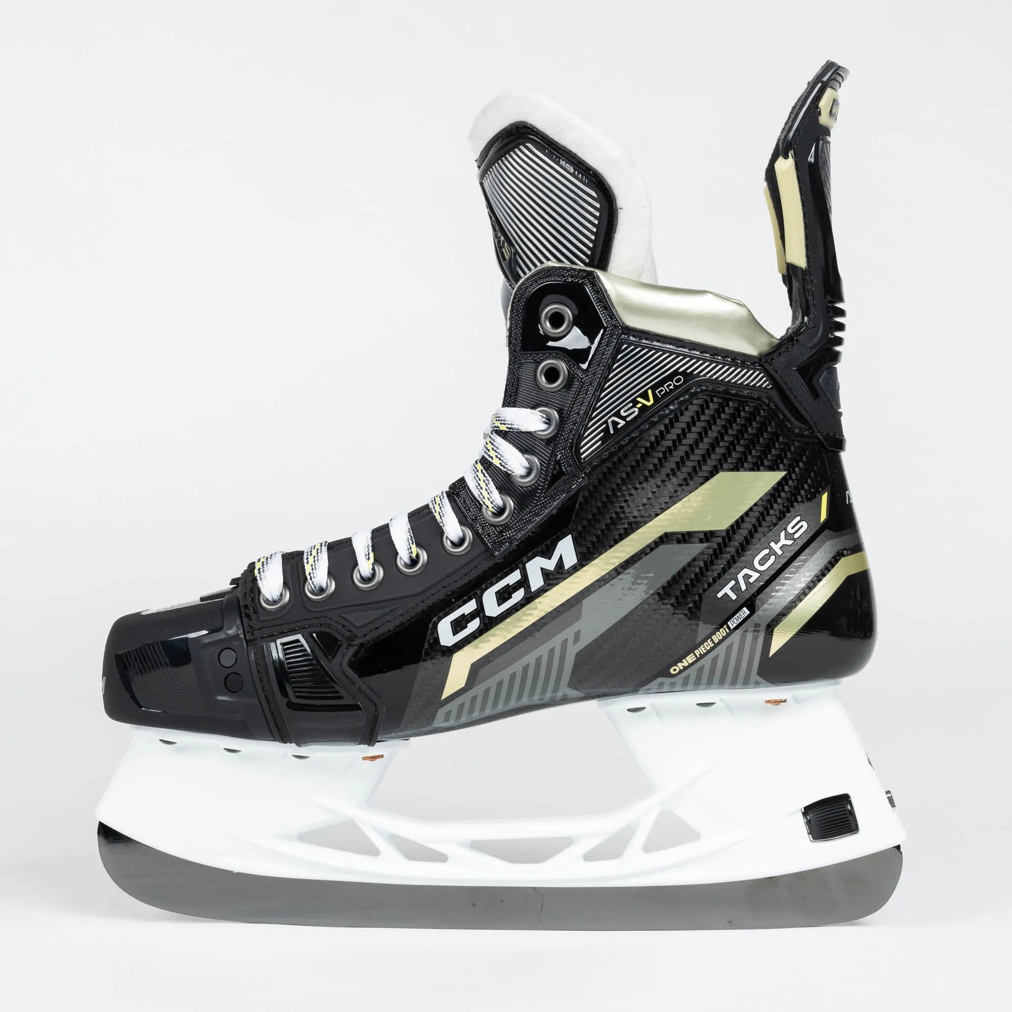 CCM Tacks AS-V Pro Senior Hockey Skates