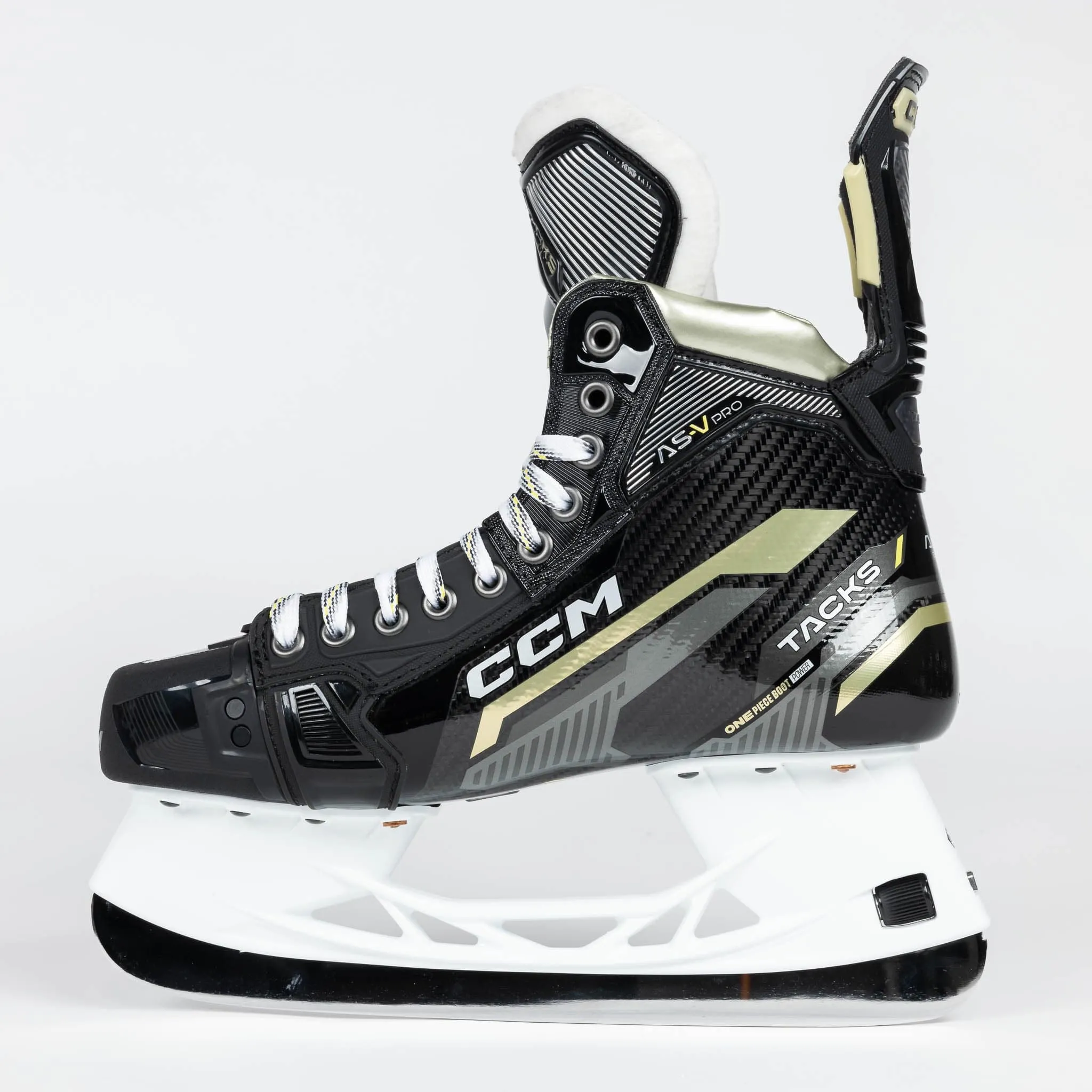 CCM Tacks AS-V Pro Senior Hockey Skates