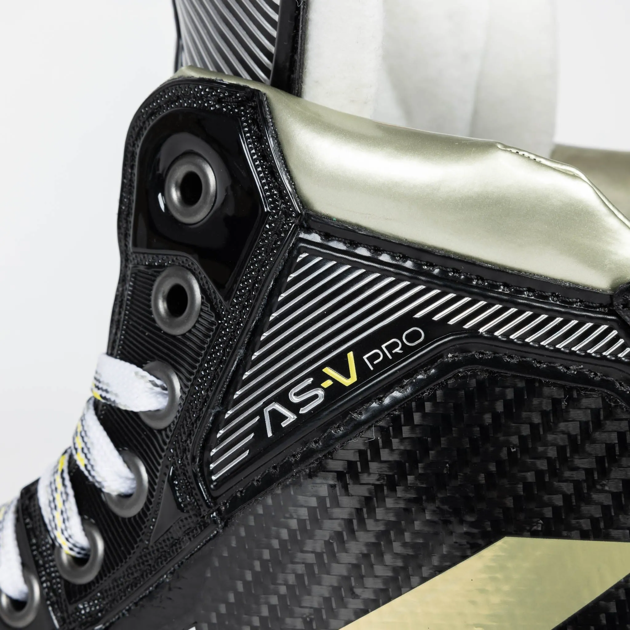 CCM Tacks AS-V Pro Senior Hockey Skates