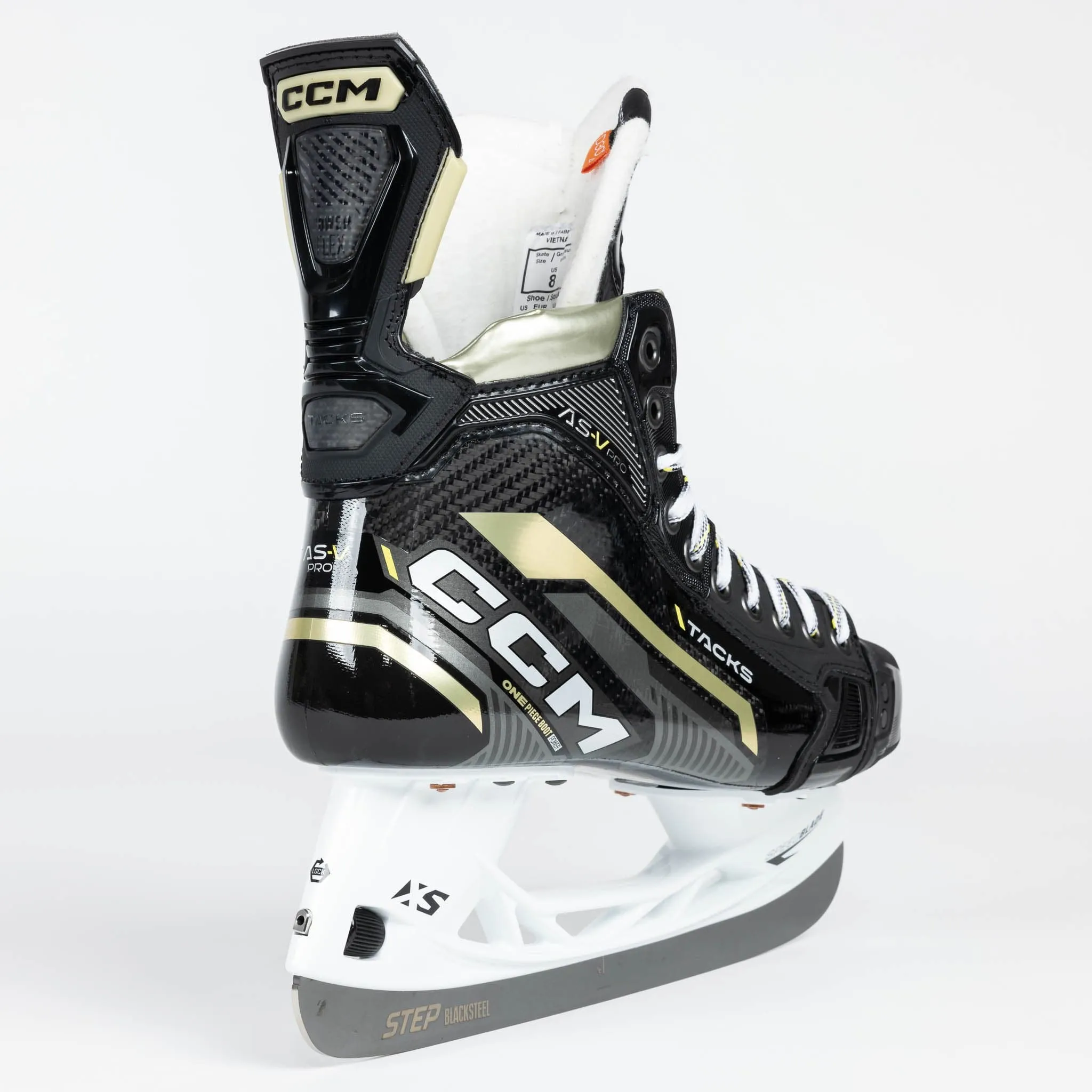 CCM Tacks AS-V Pro Senior Hockey Skates