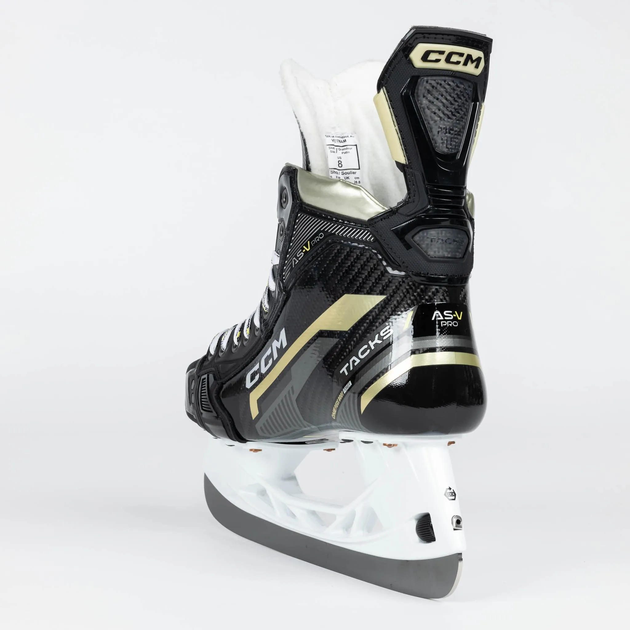 CCM Tacks AS-V Pro Senior Hockey Skates