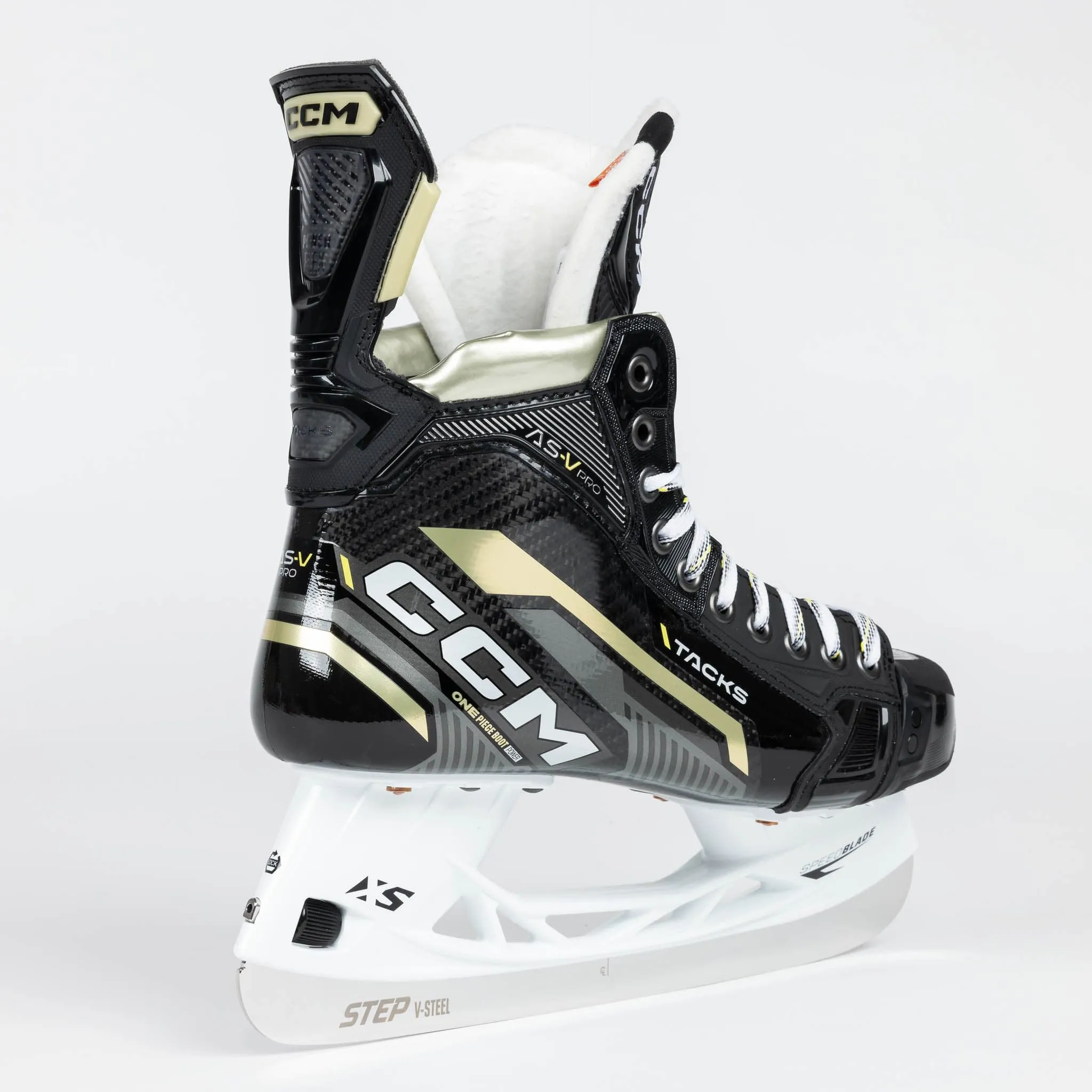 CCM Tacks AS-V Pro Senior Hockey Skates