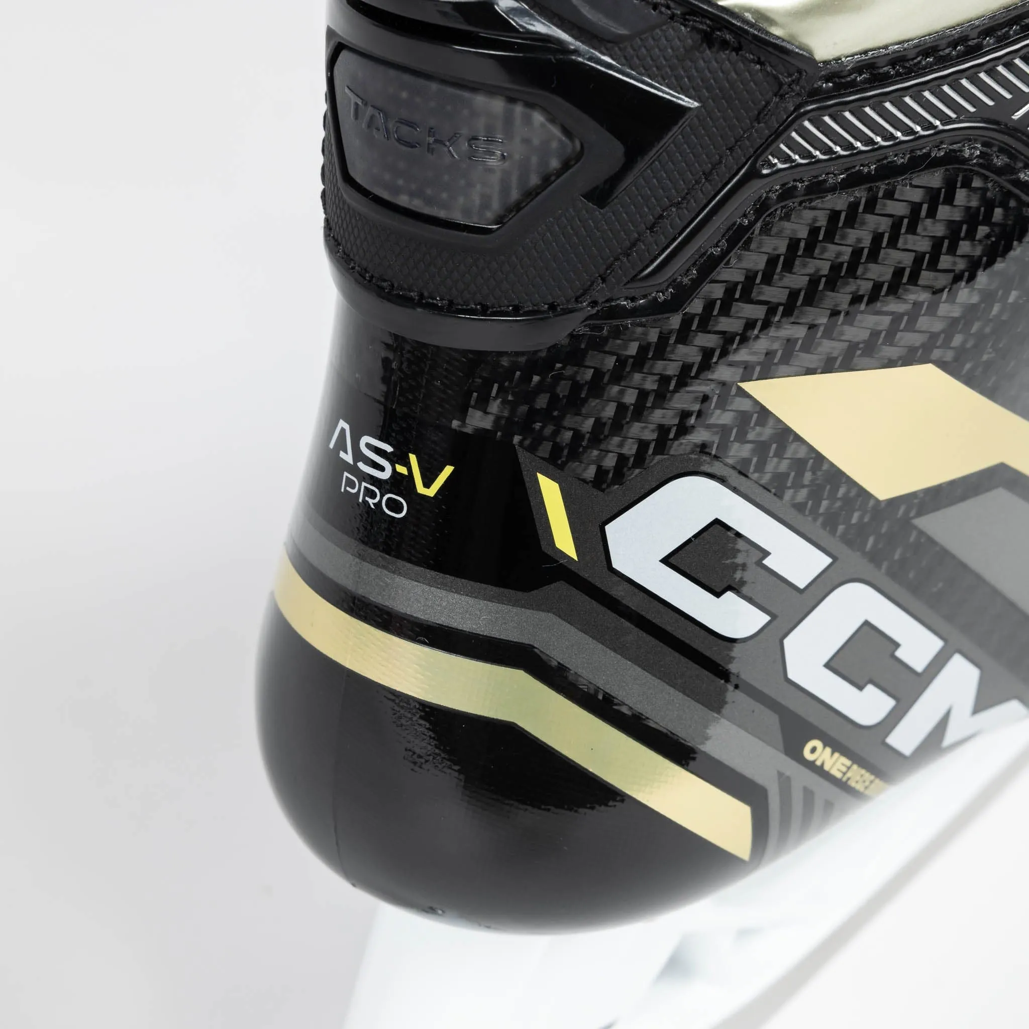 CCM Tacks AS-V Pro Senior Hockey Skates
