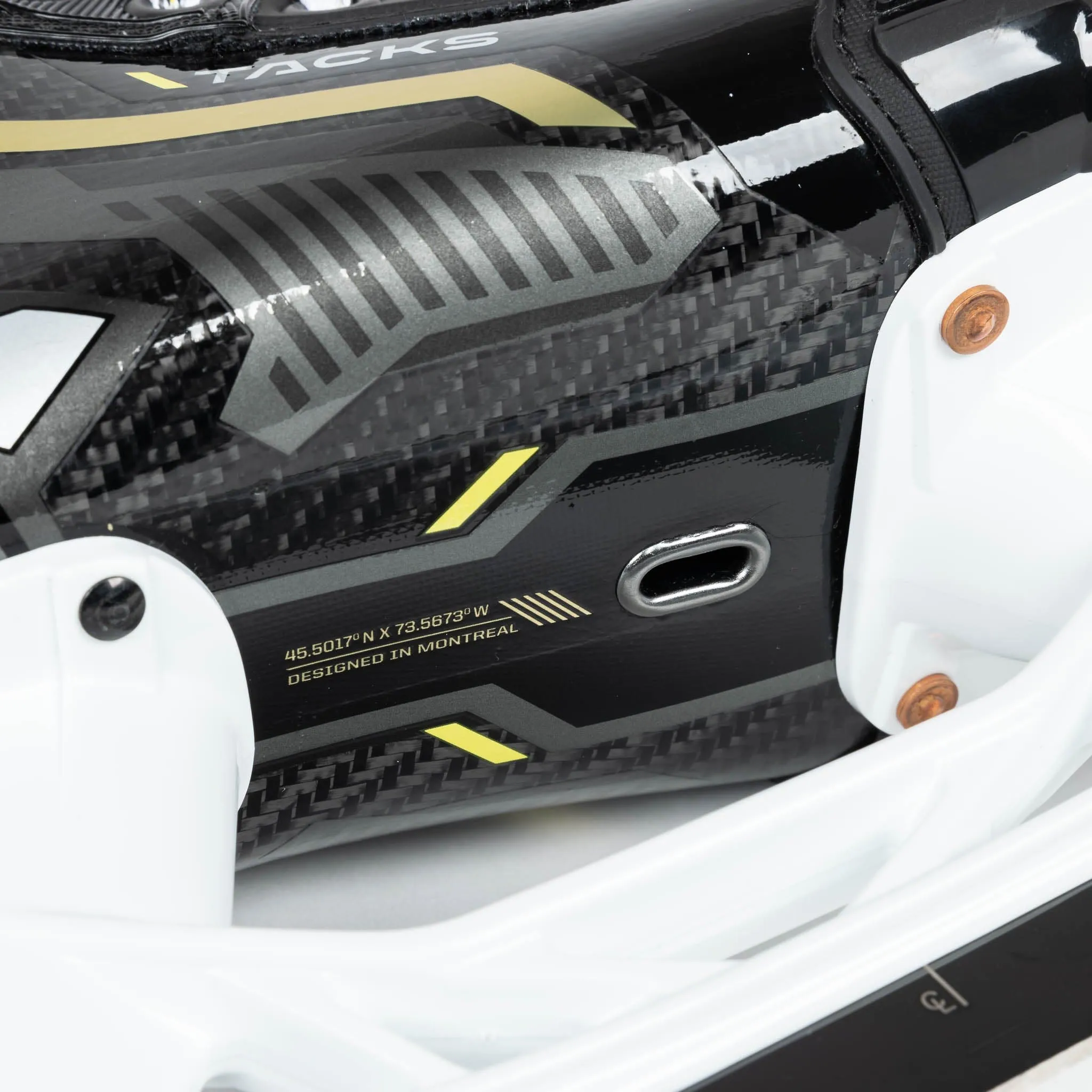 CCM Tacks AS-V Pro Senior Hockey Skates