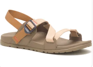 Chaco Lowdown Sandal / Women / Light Tan Caramel