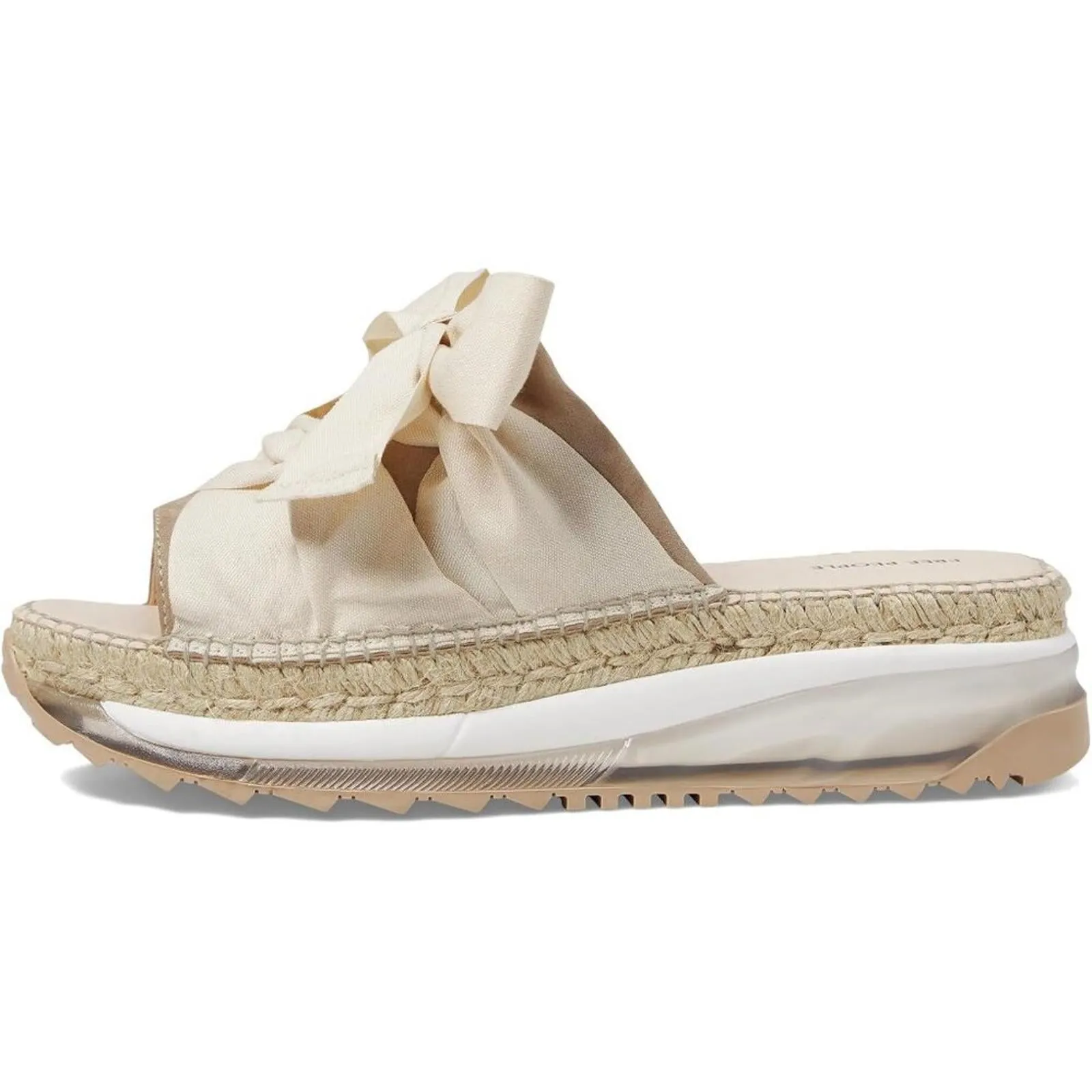 Chapmin Ivory Sport Sandals