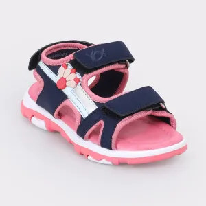 Childern Dual Strap Sandals