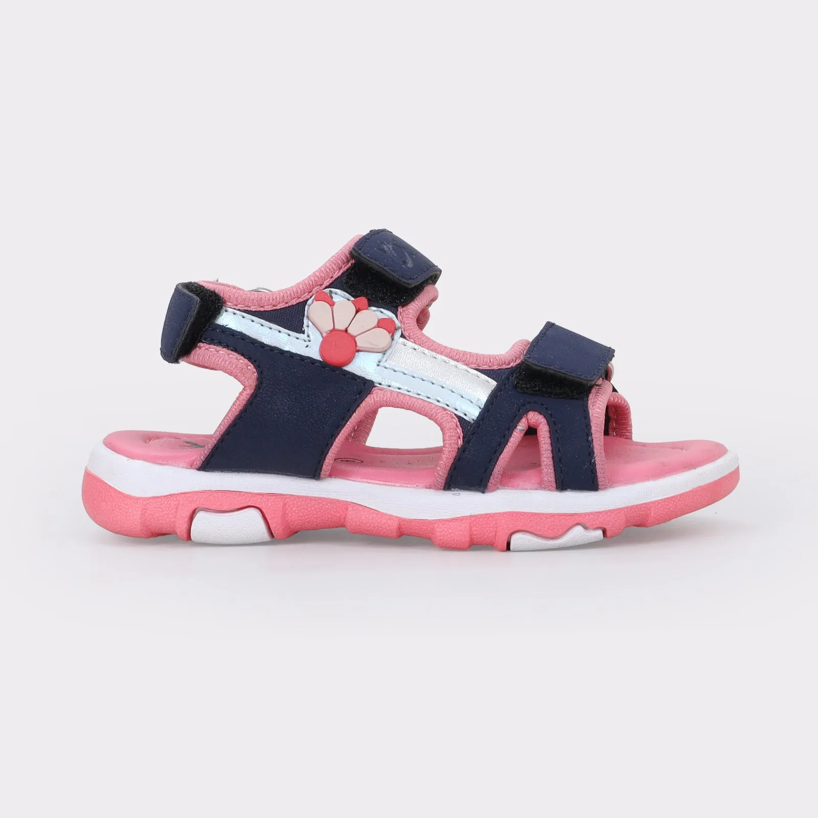Childern Dual Strap Sandals