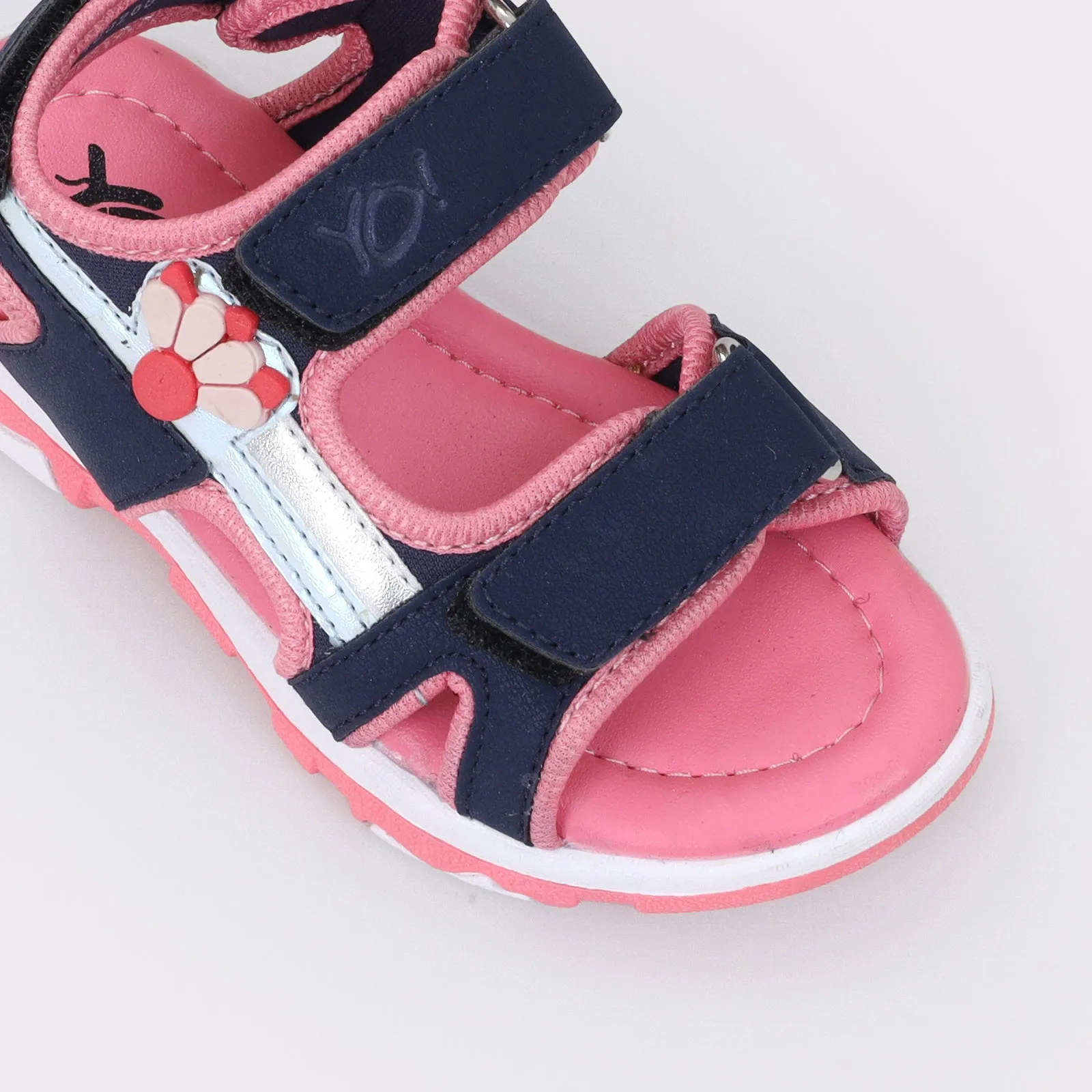 Childern Dual Strap Sandals