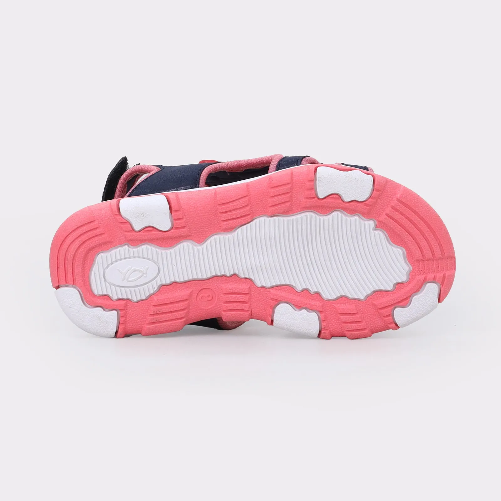Childern Dual Strap Sandals