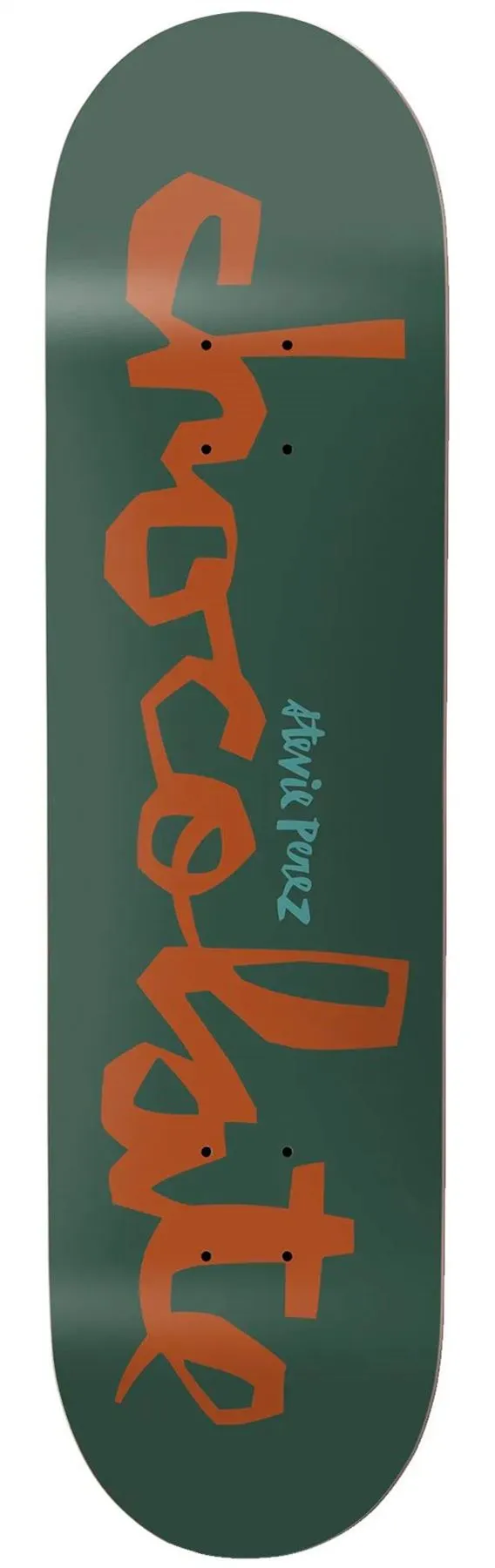 Chocolate Original Chunk Stevie Perez x Venom Skateboards Core Custom Complete Skateboard - 8.0