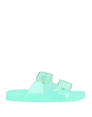 COLORS OF CALIFORNIA Light green Sandals (17020255VB) Woman
