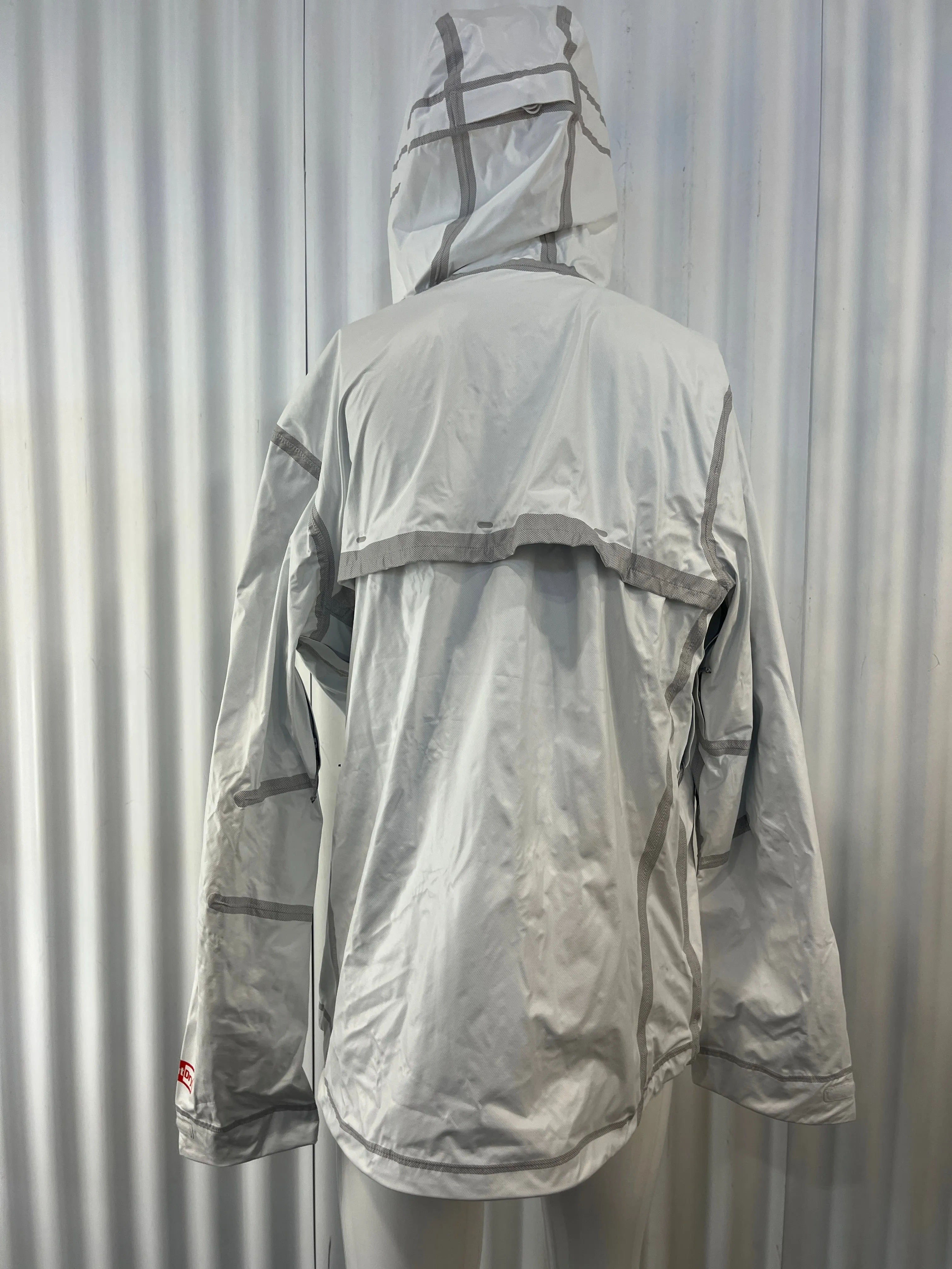 Columbia Outdry Extreme Eco Blanco Jacket