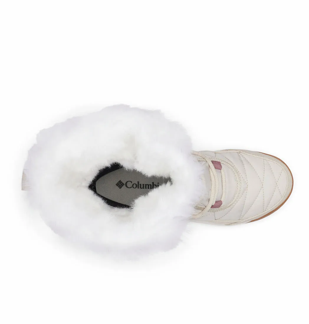 Columbia Womens Off White MINX IV