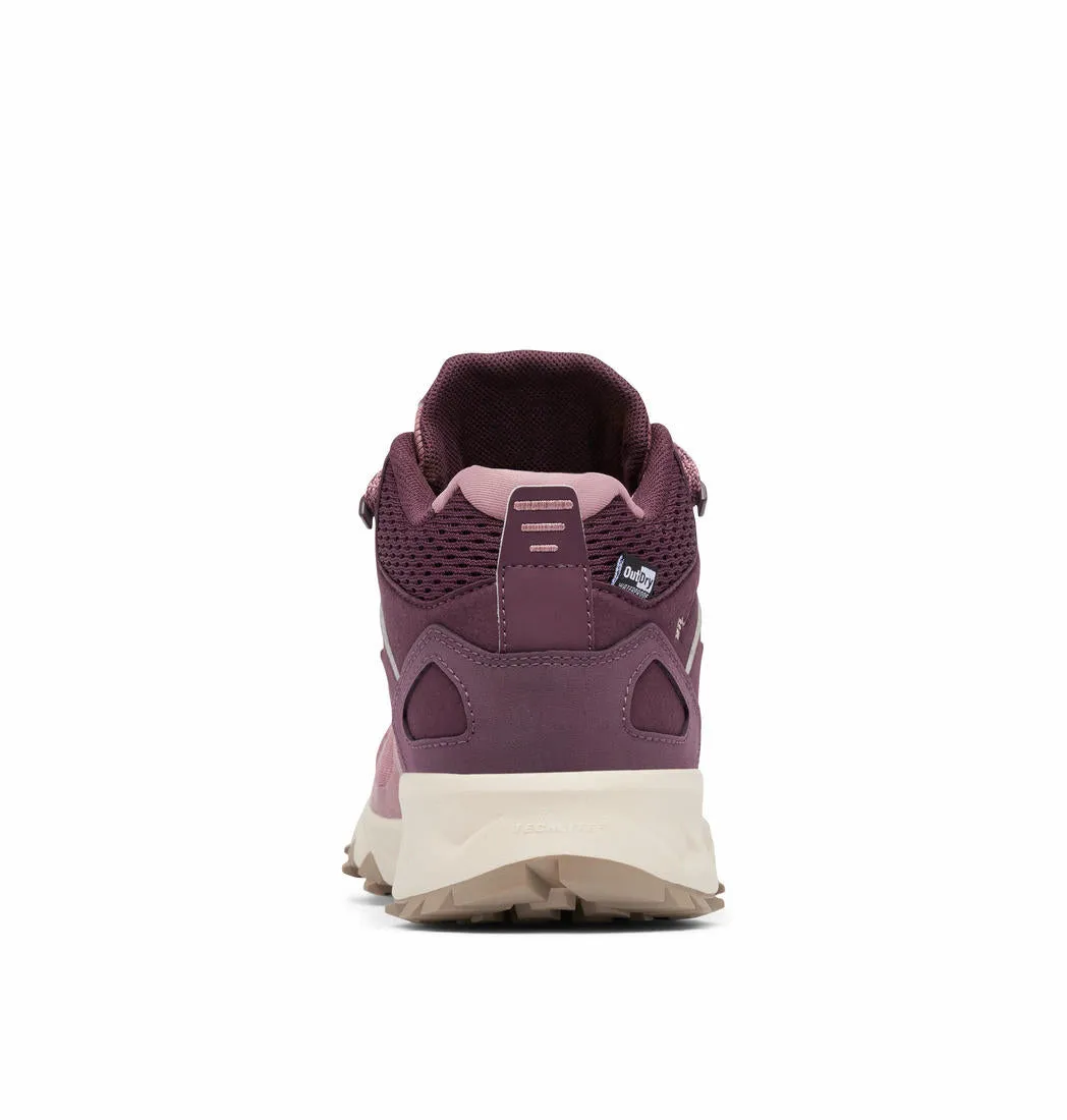 Columbia Womens Pink PEAKFREAK HERA MID OUTDRY