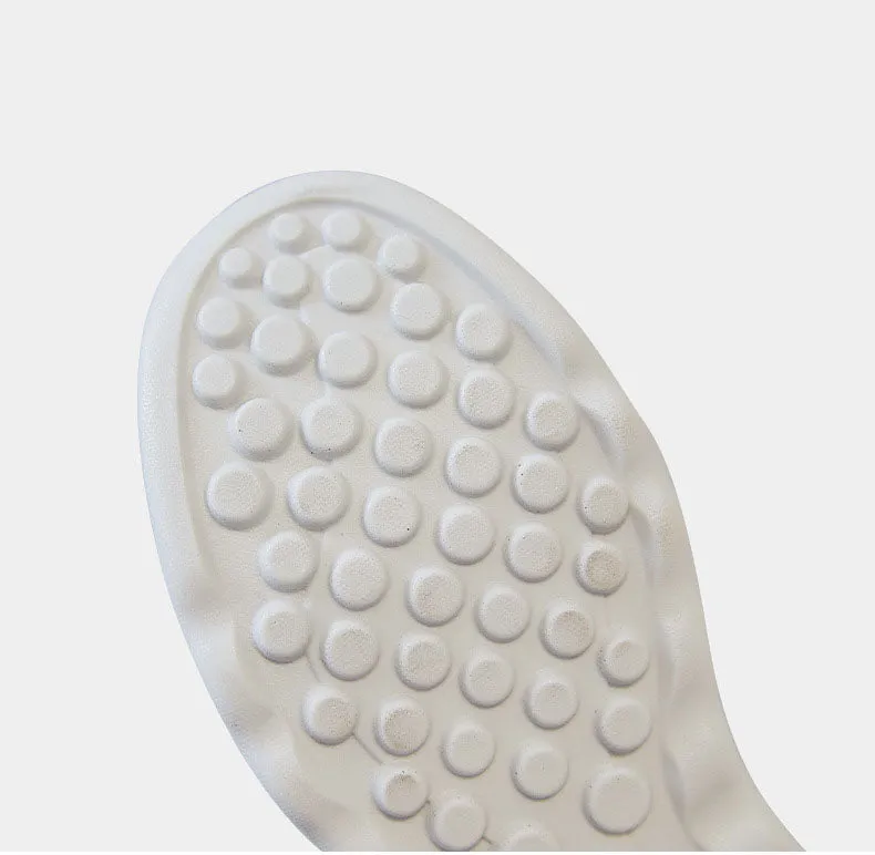 Comfortable Adjustable Sneakers with Supportive Mesh for Outdoor Running