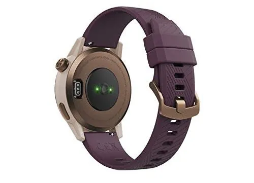 Coros APEX Premium 42mm Gold Multisport GPS Watch