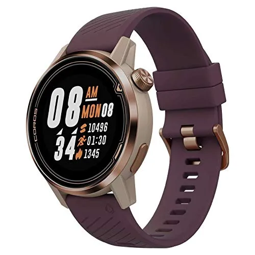Coros APEX Premium 42mm Gold Multisport GPS Watch