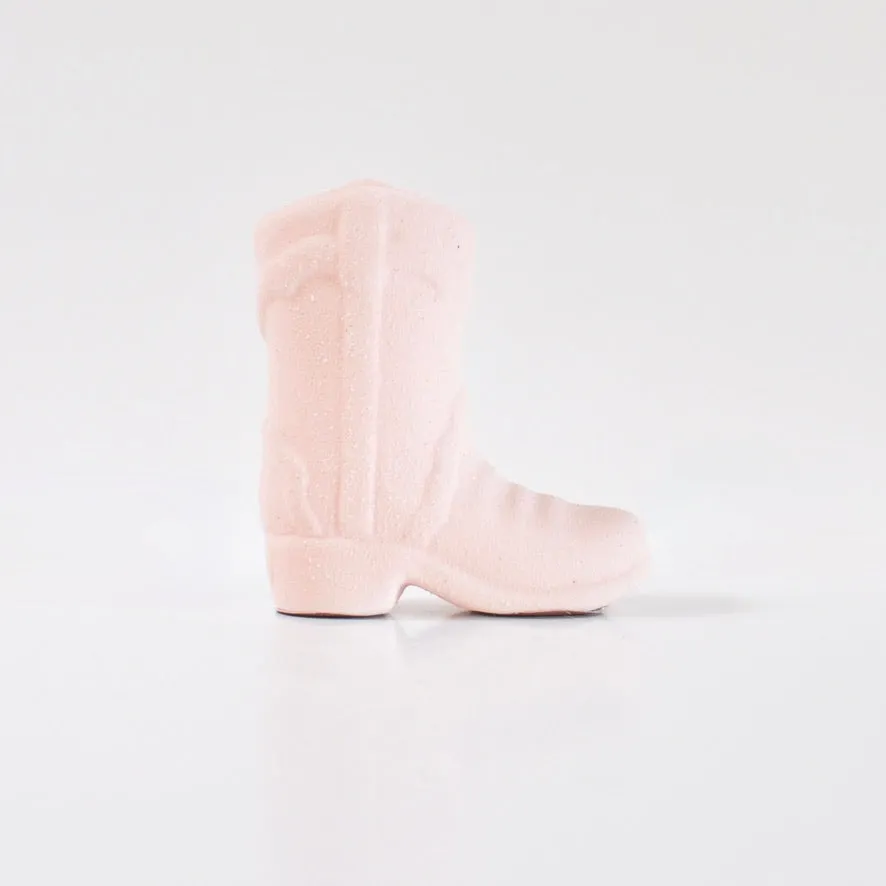Cowboy Boot Match Holder With Strike Pad