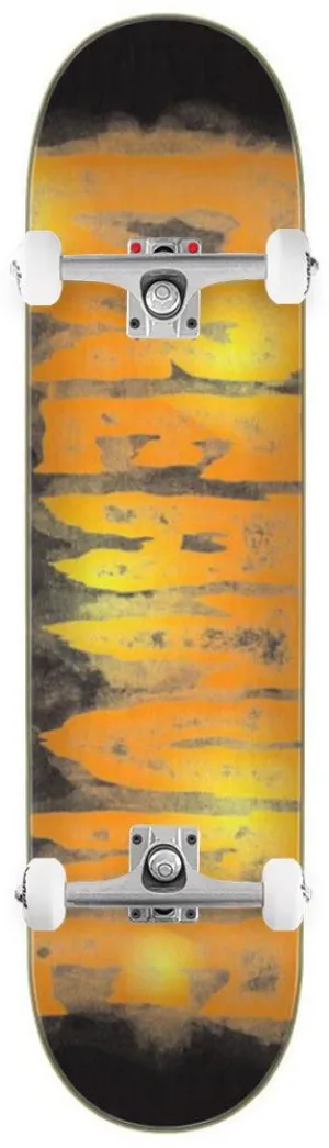 Creature Erosion SM 7 Ply Birch Custom Complete Skateboard - 7.75"