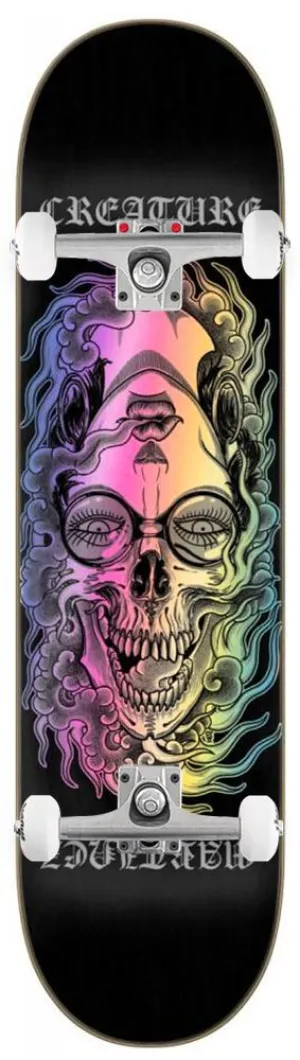 Creature VX Phantasm Phantasm x Venom Skateboards Core Custom Complete Skateboard - 8.0