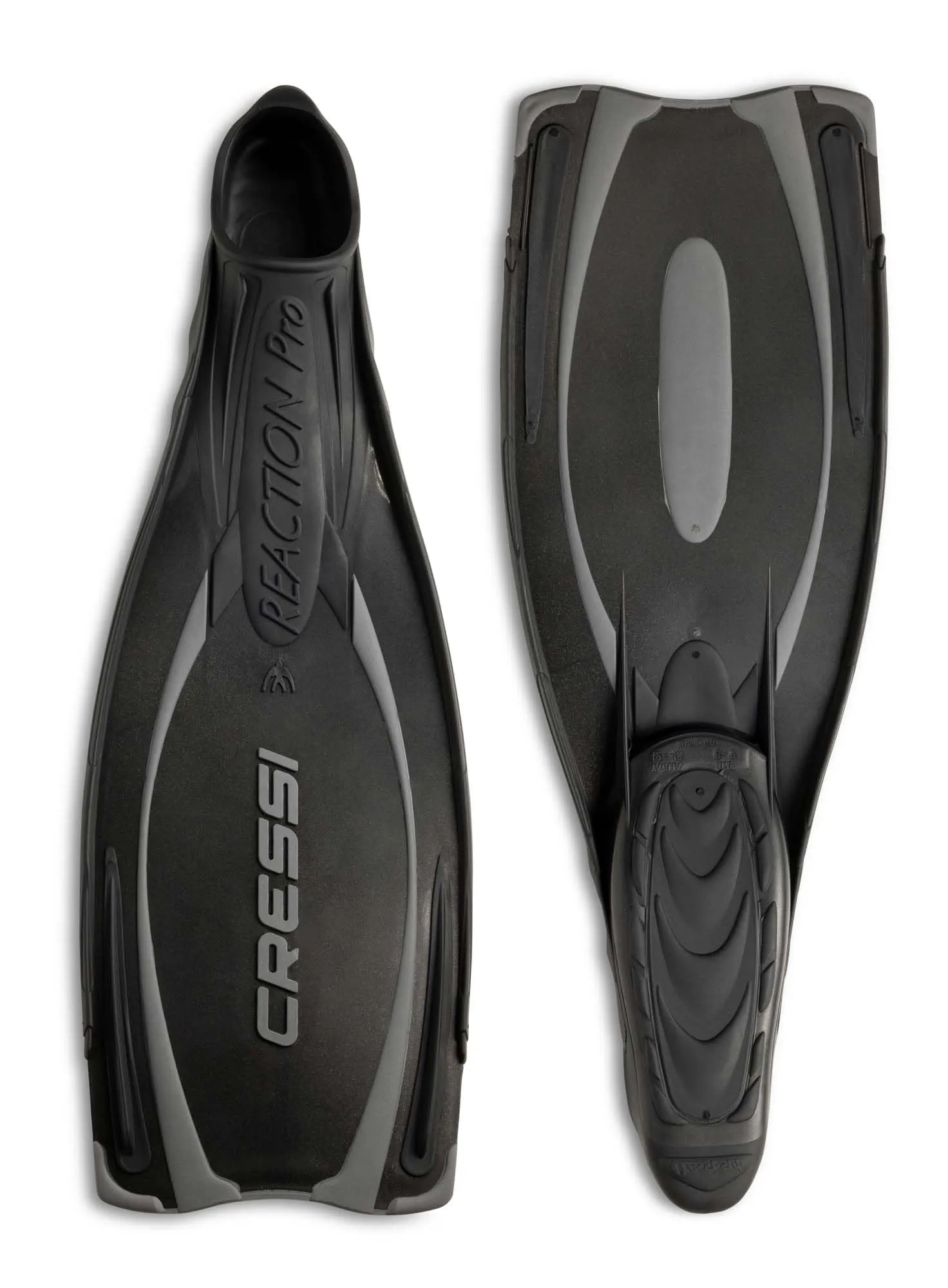 Cressi Reaction Pro, Black, 38/39