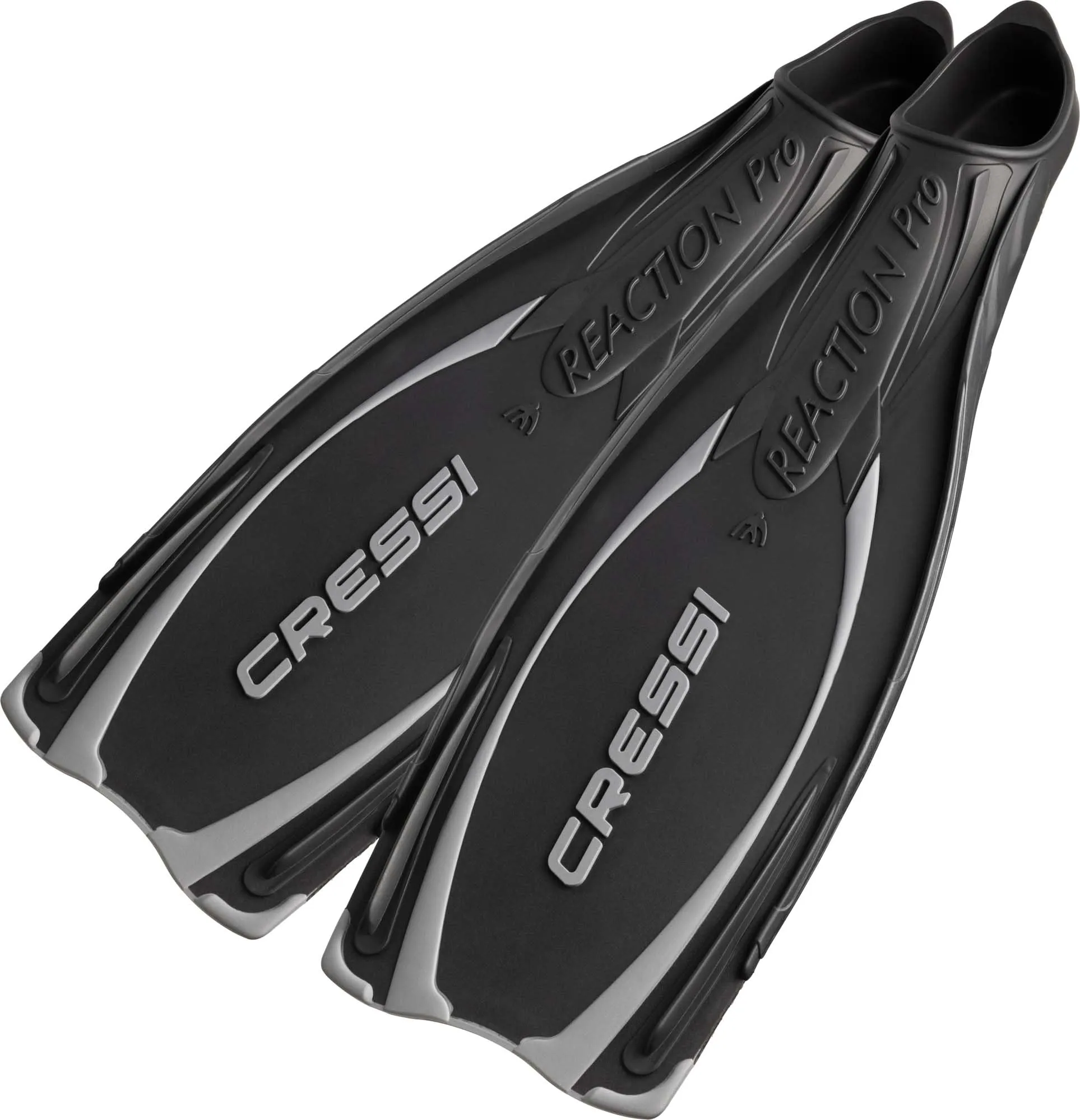 Cressi Reaction Pro, Black, 38/39