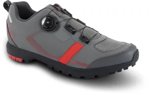 CUBE SHOES ATX LOXIA PRO DARK GREY/RED