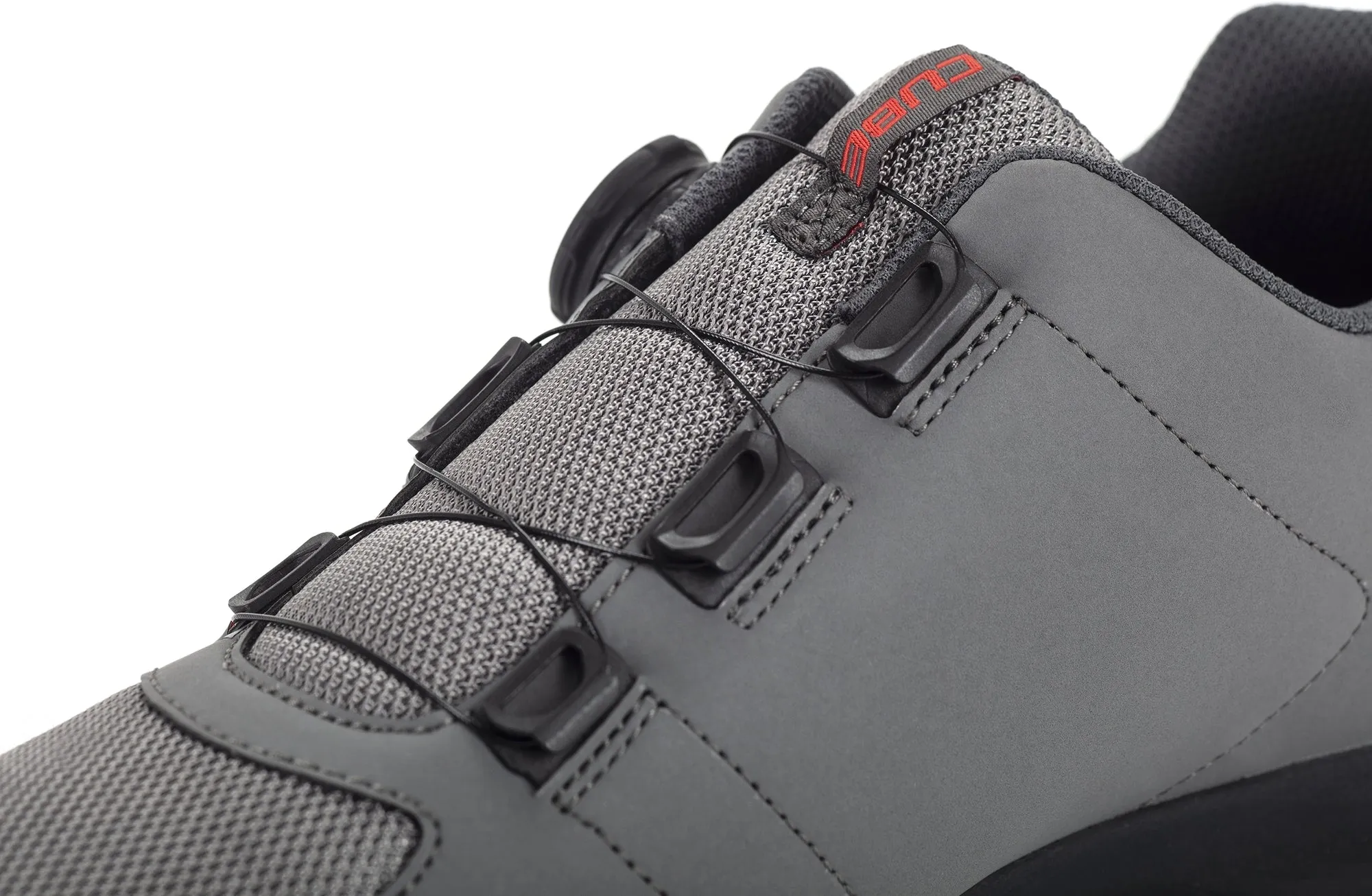 CUBE SHOES ATX LOXIA PRO DARK GREY/RED