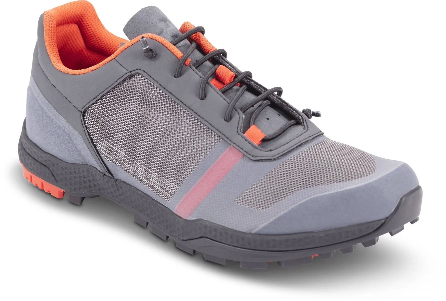 CUBE SHOES ATX LYNX GREY/CHERRY TOMATO