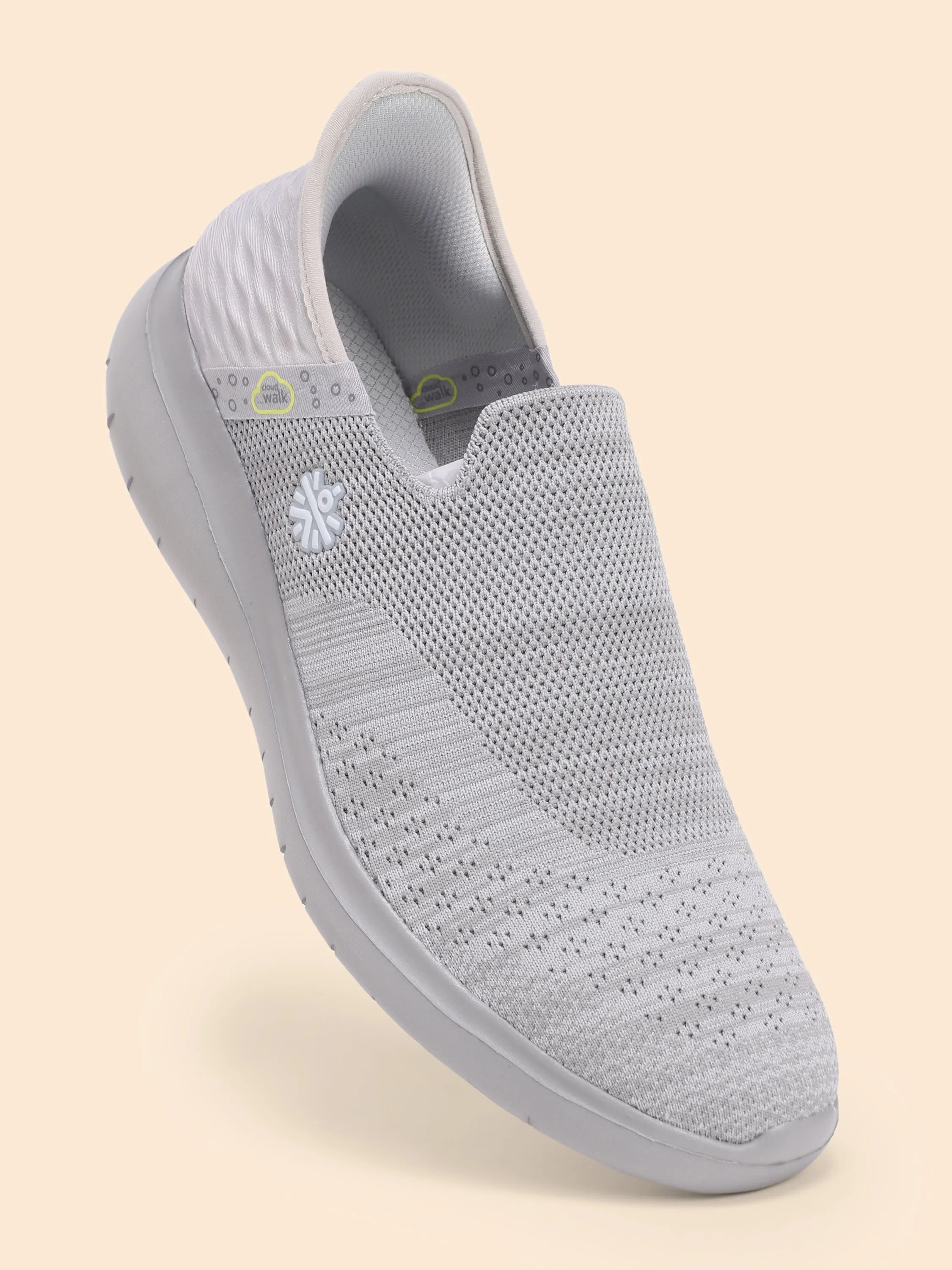cult EZ  Walk Men's Walking Shoes - Pastel Grey