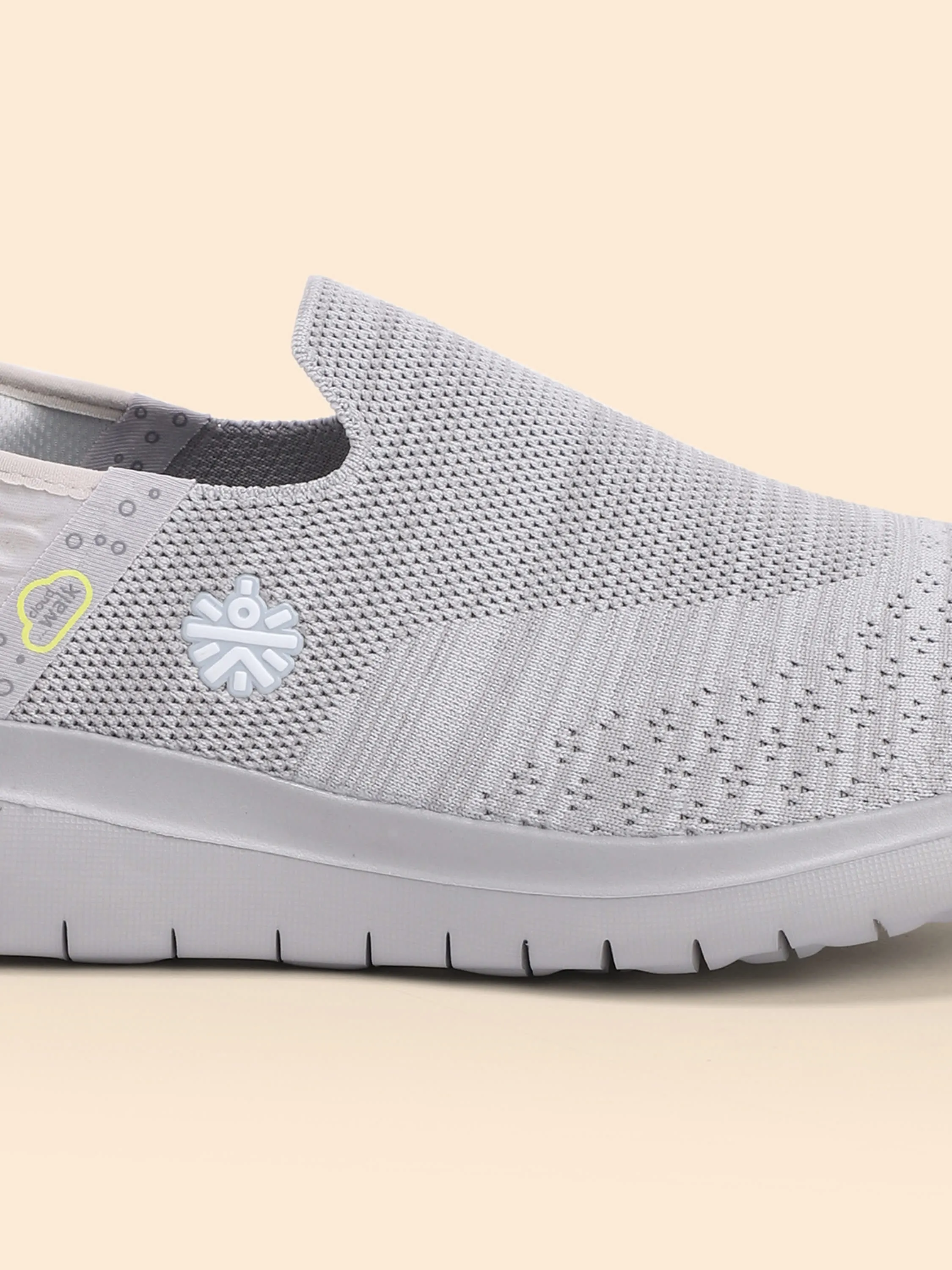 cult EZ  Walk Men's Walking Shoes - Pastel Grey