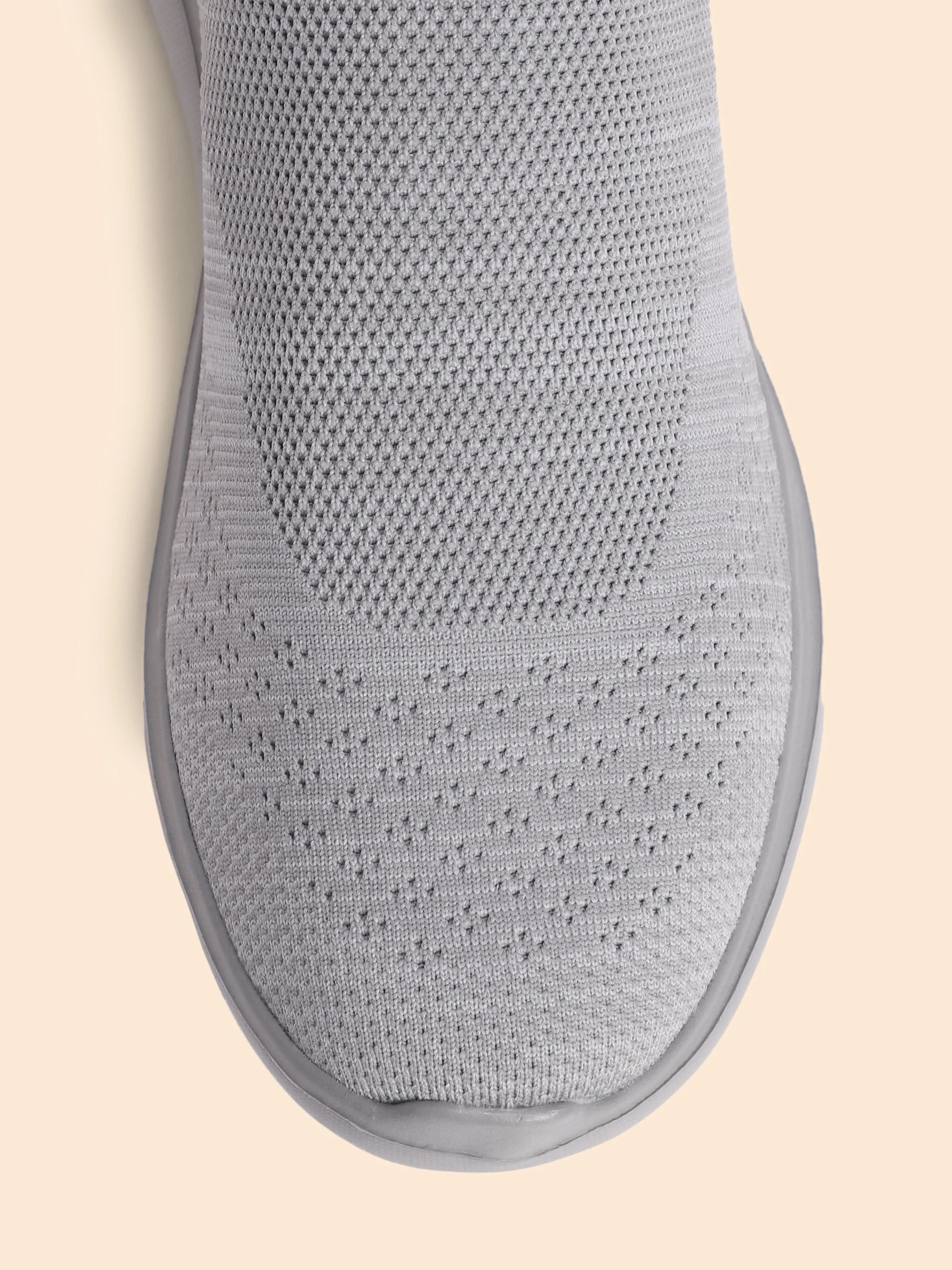 cult EZ  Walk Men's Walking Shoes - Pastel Grey
